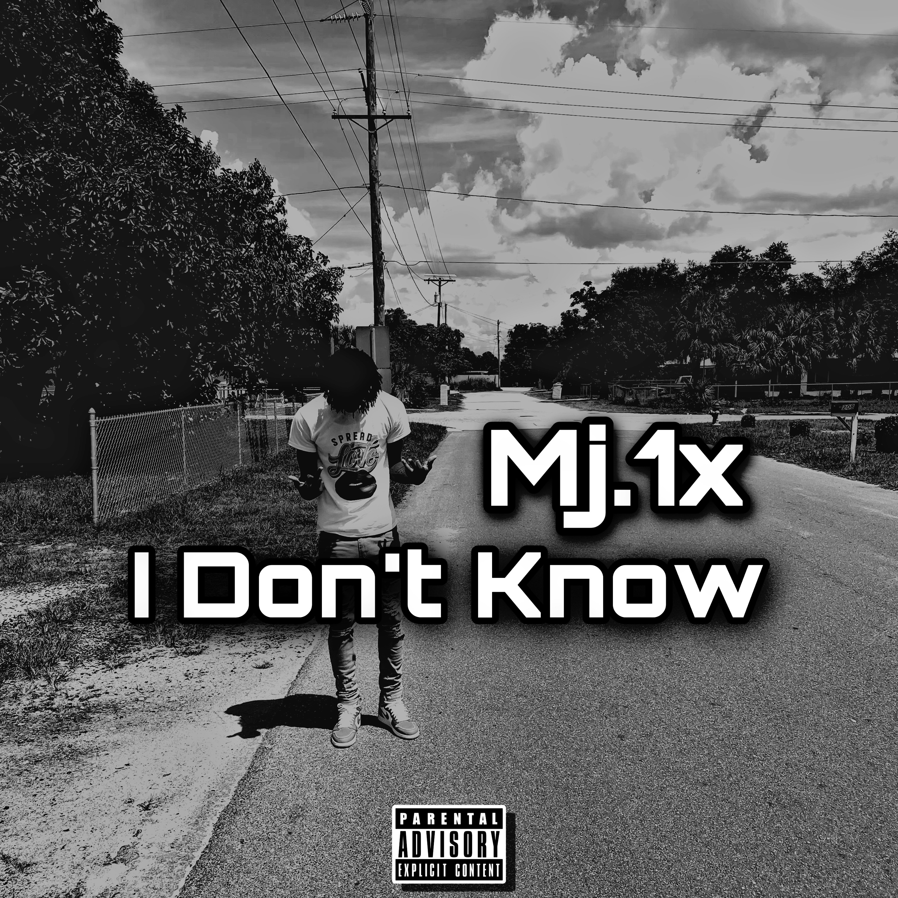 I Don't Know artwork