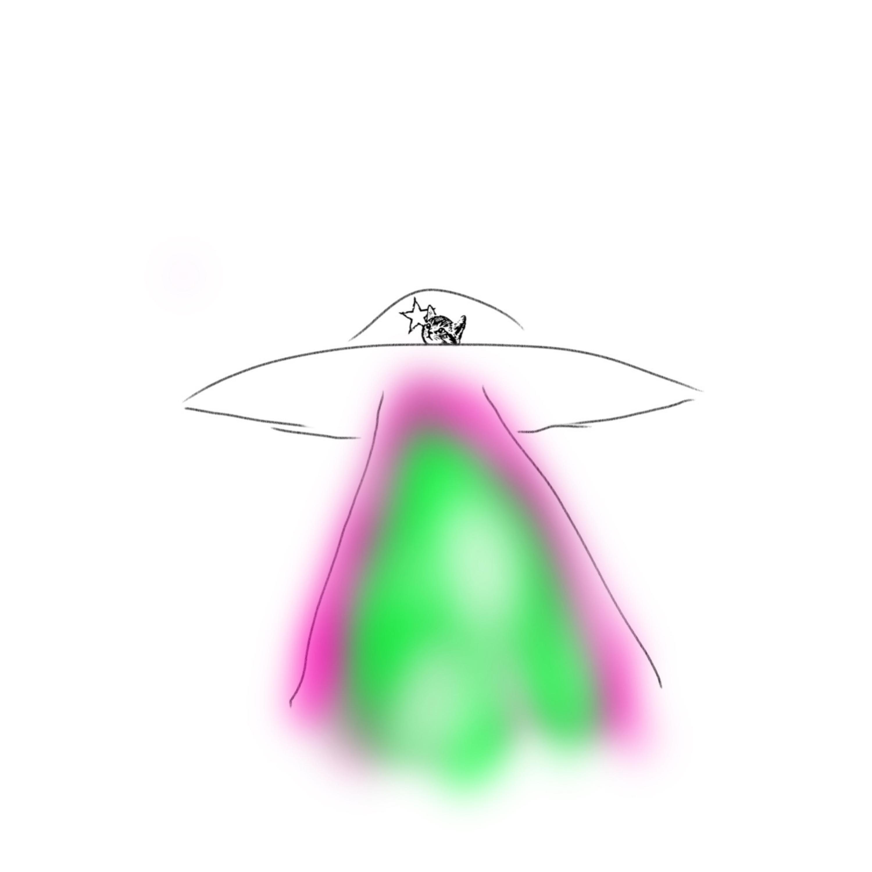 Spaceships artwork