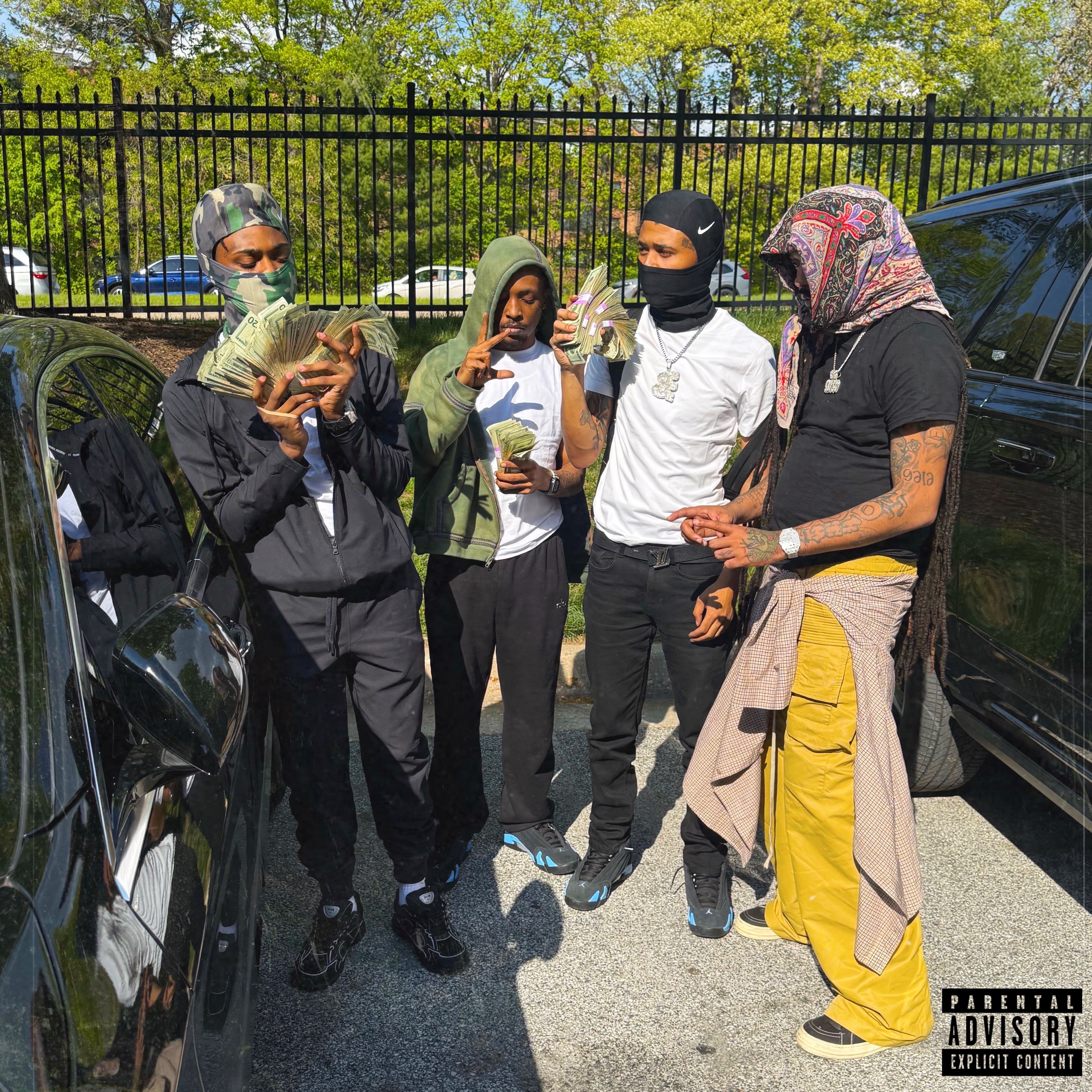 FOR THE KRIMINALS by KP GRETZKY cover art