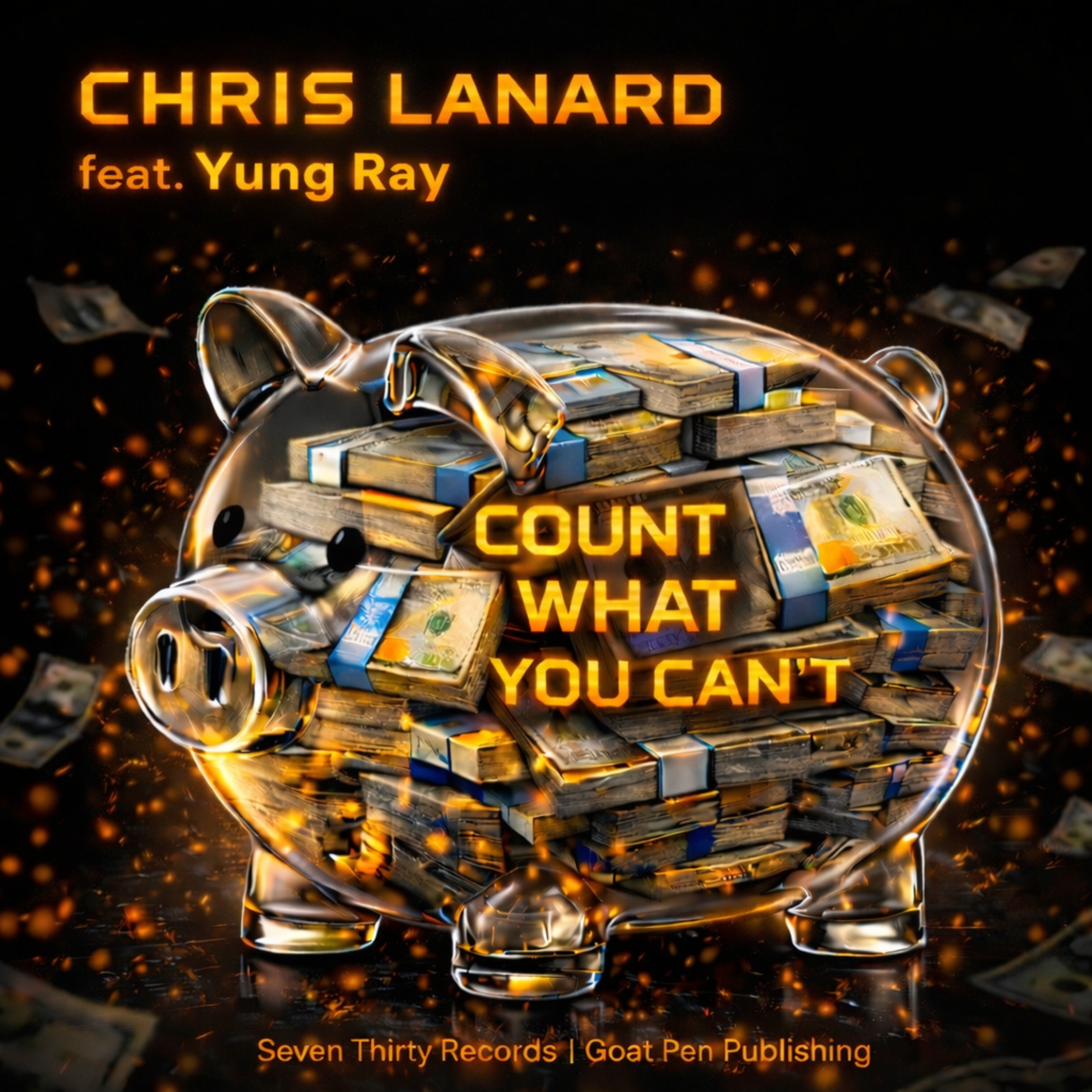 count what you can’t artwork