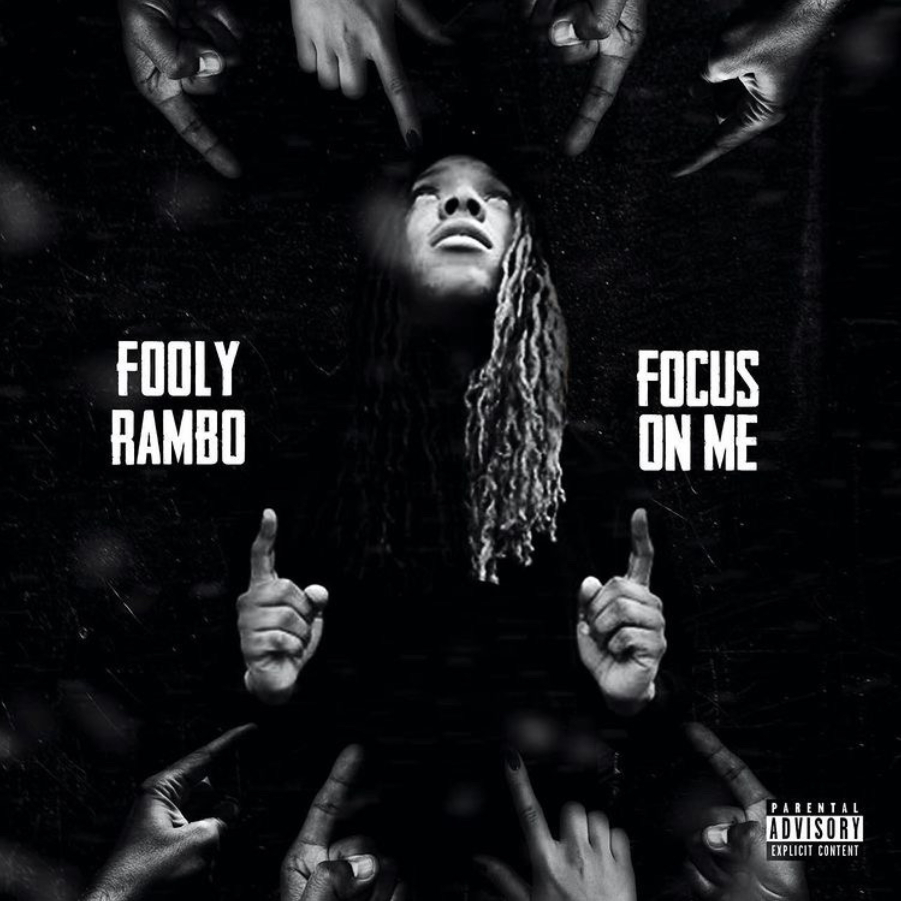 Focus On Me artwork