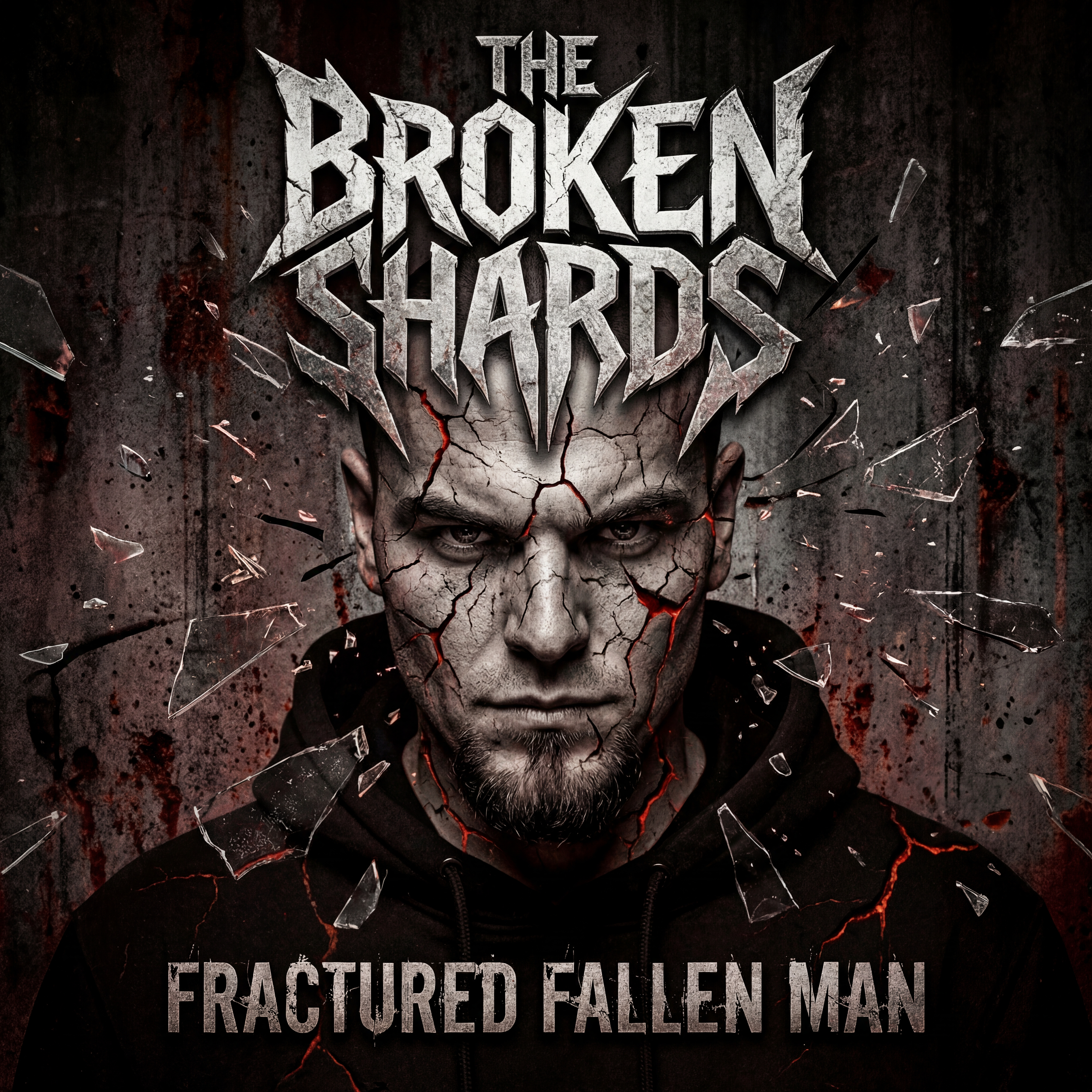 Fractured, Fallen Man 2.0 artwork