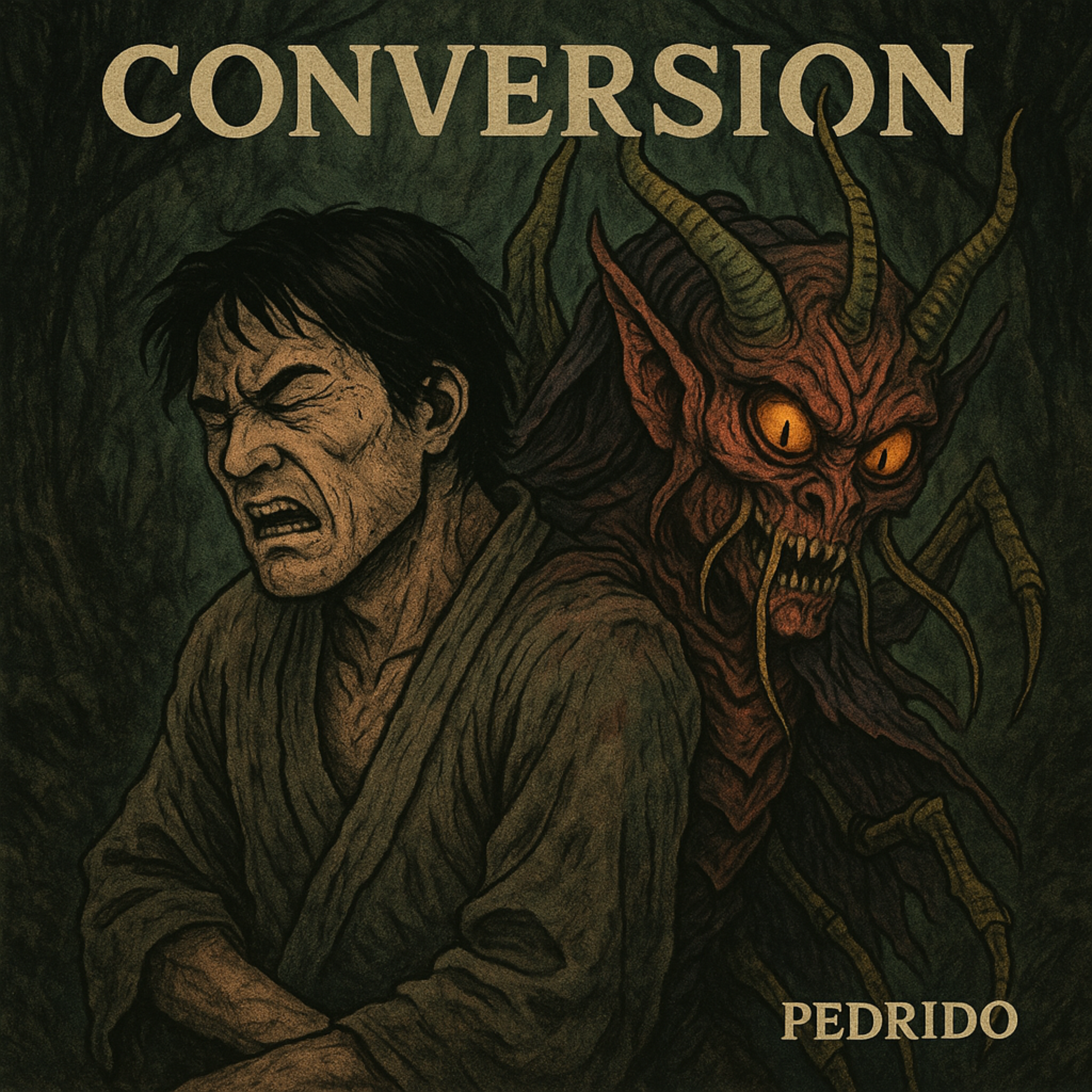 Conversión artwork