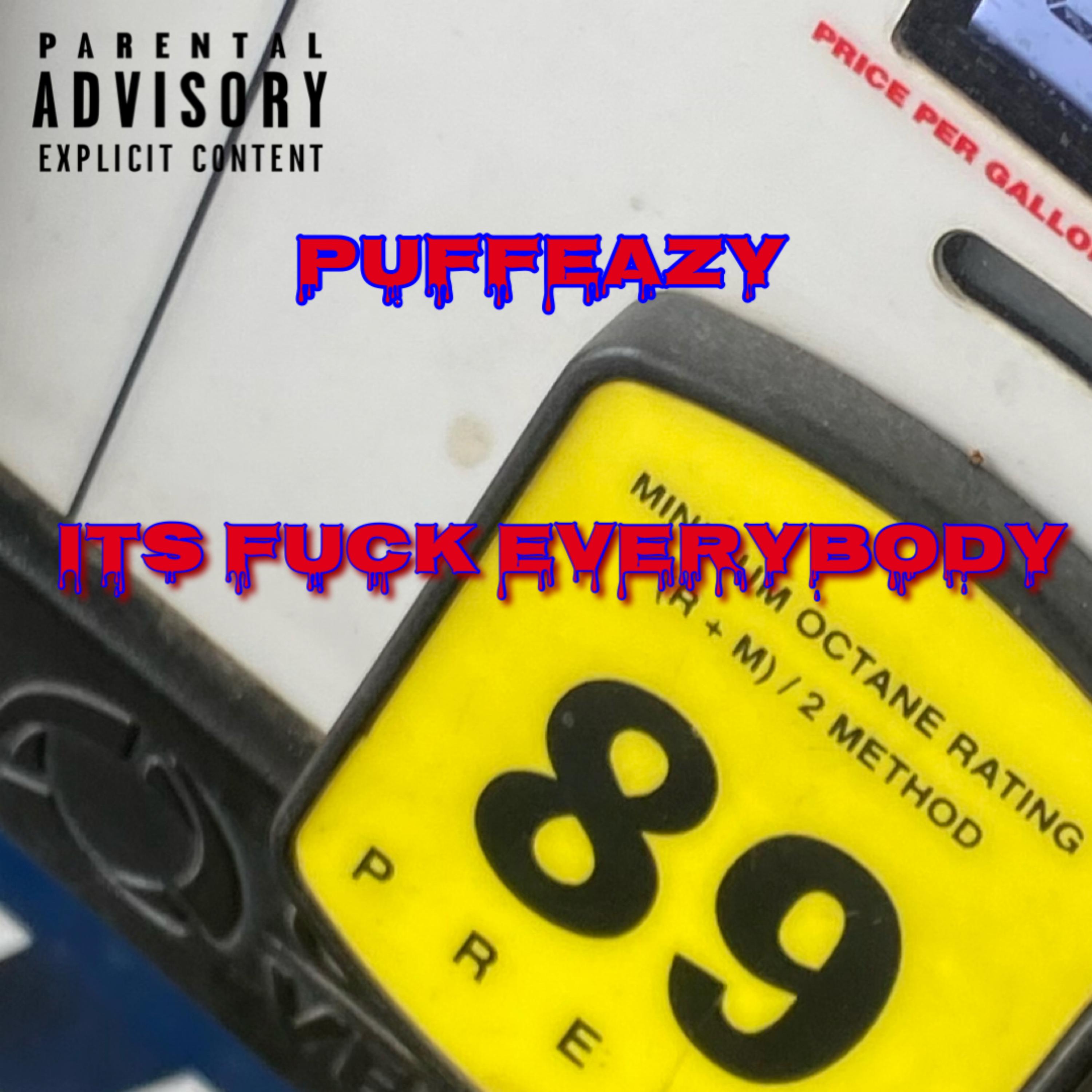 ITS FUCK EVERYBODY artwork