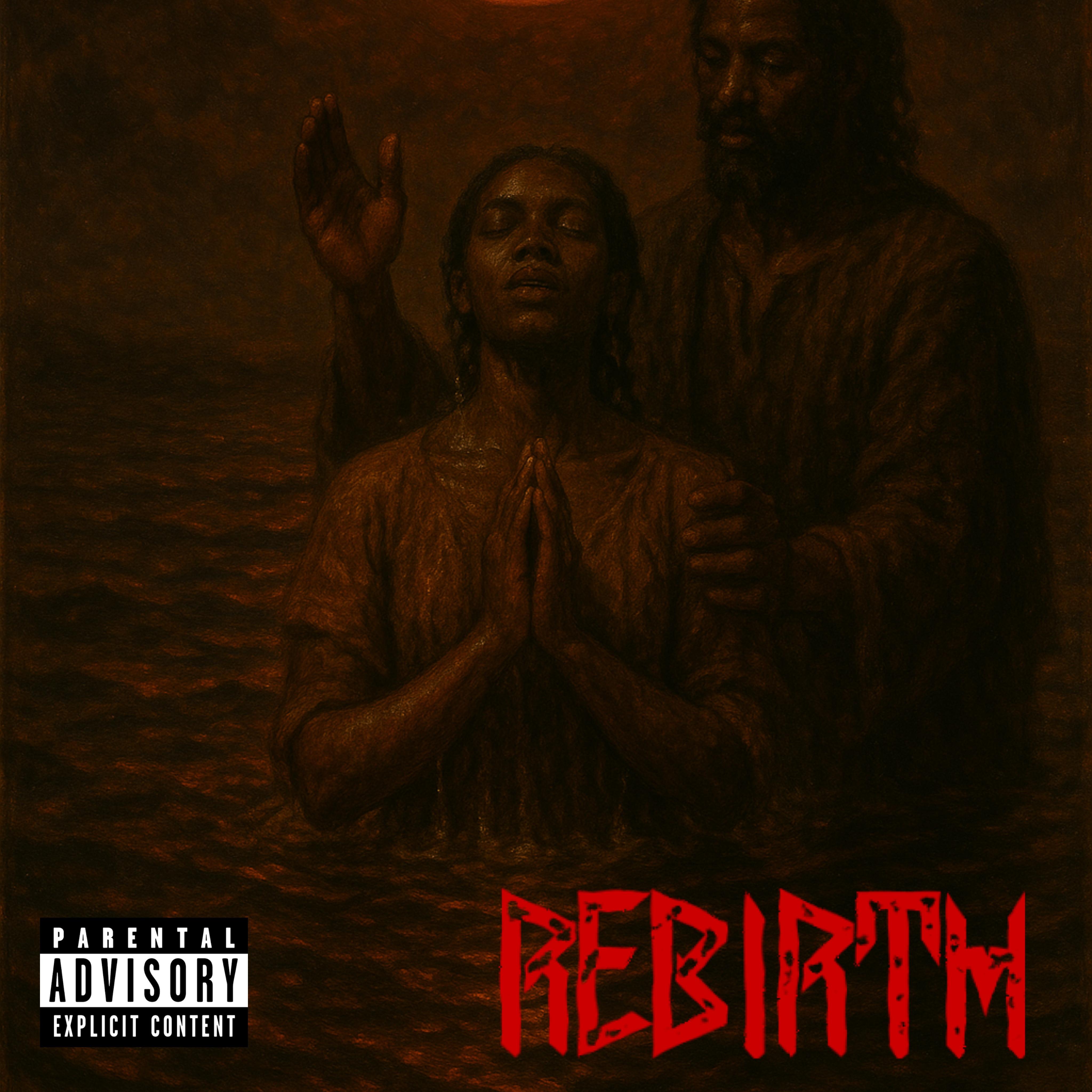 REBIRTH by Draco Nando cover art