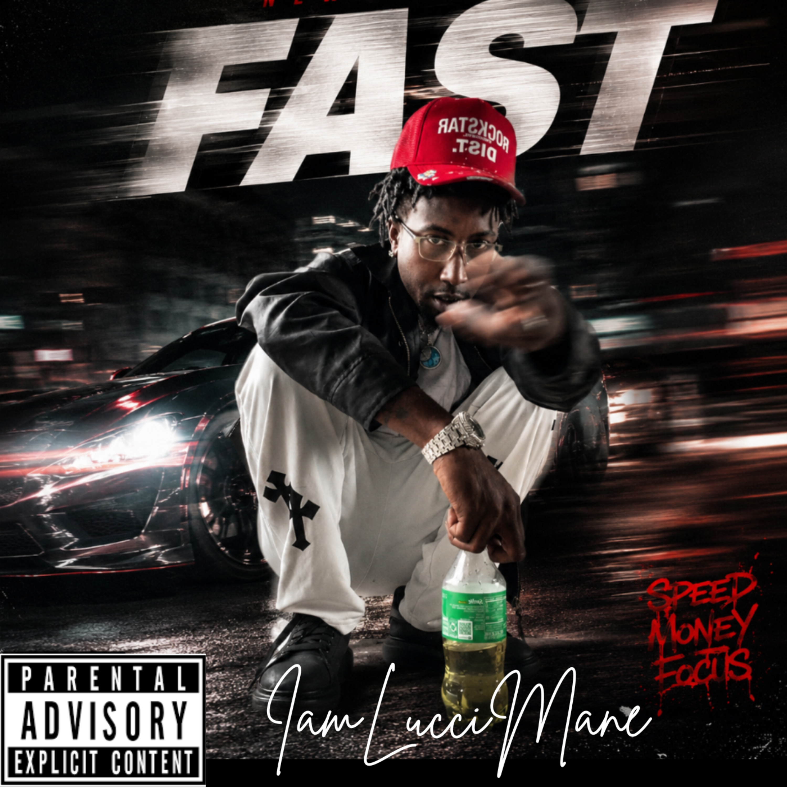 Fast by iamluccimane cover art