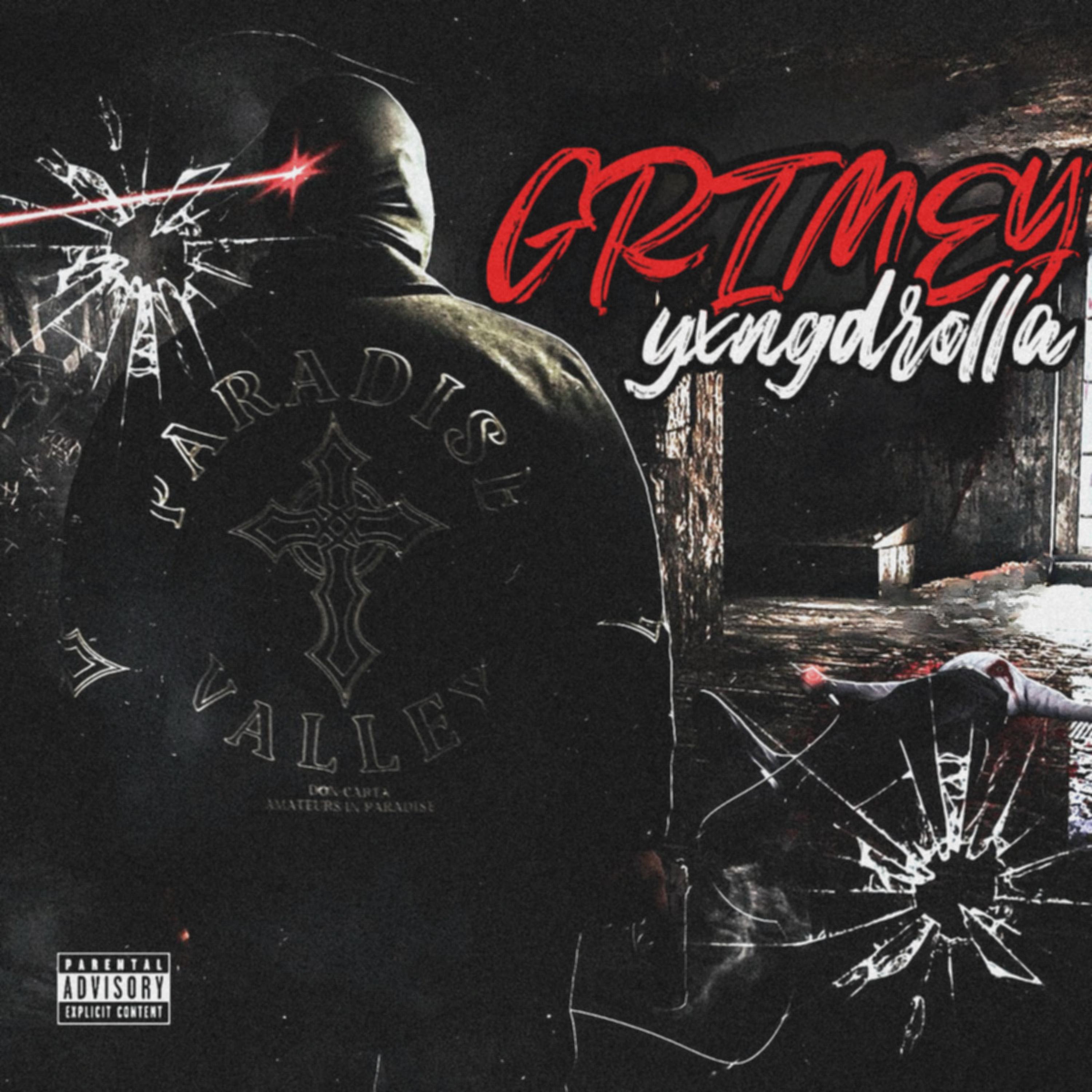 Grimey artwork