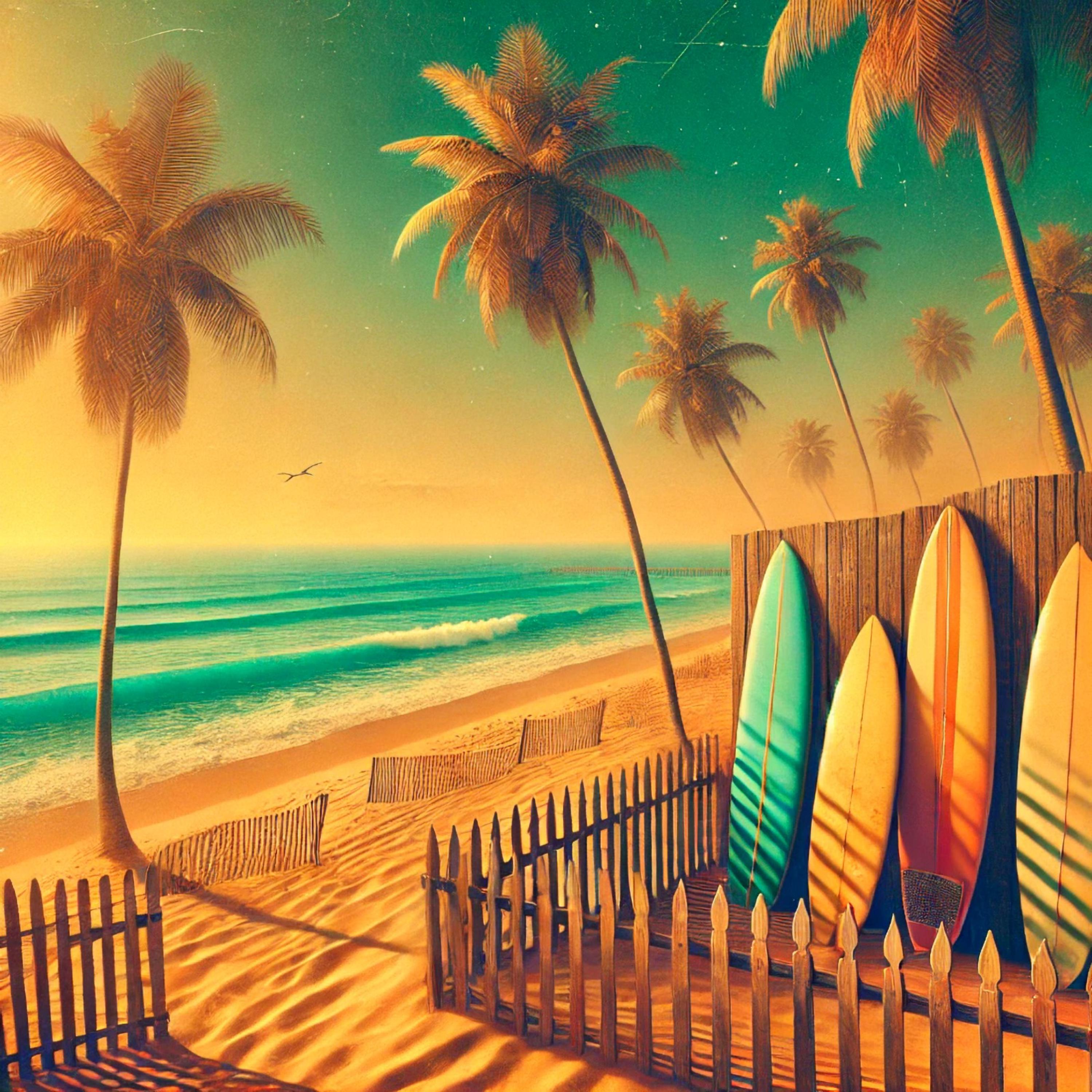 Endless Summer artwork