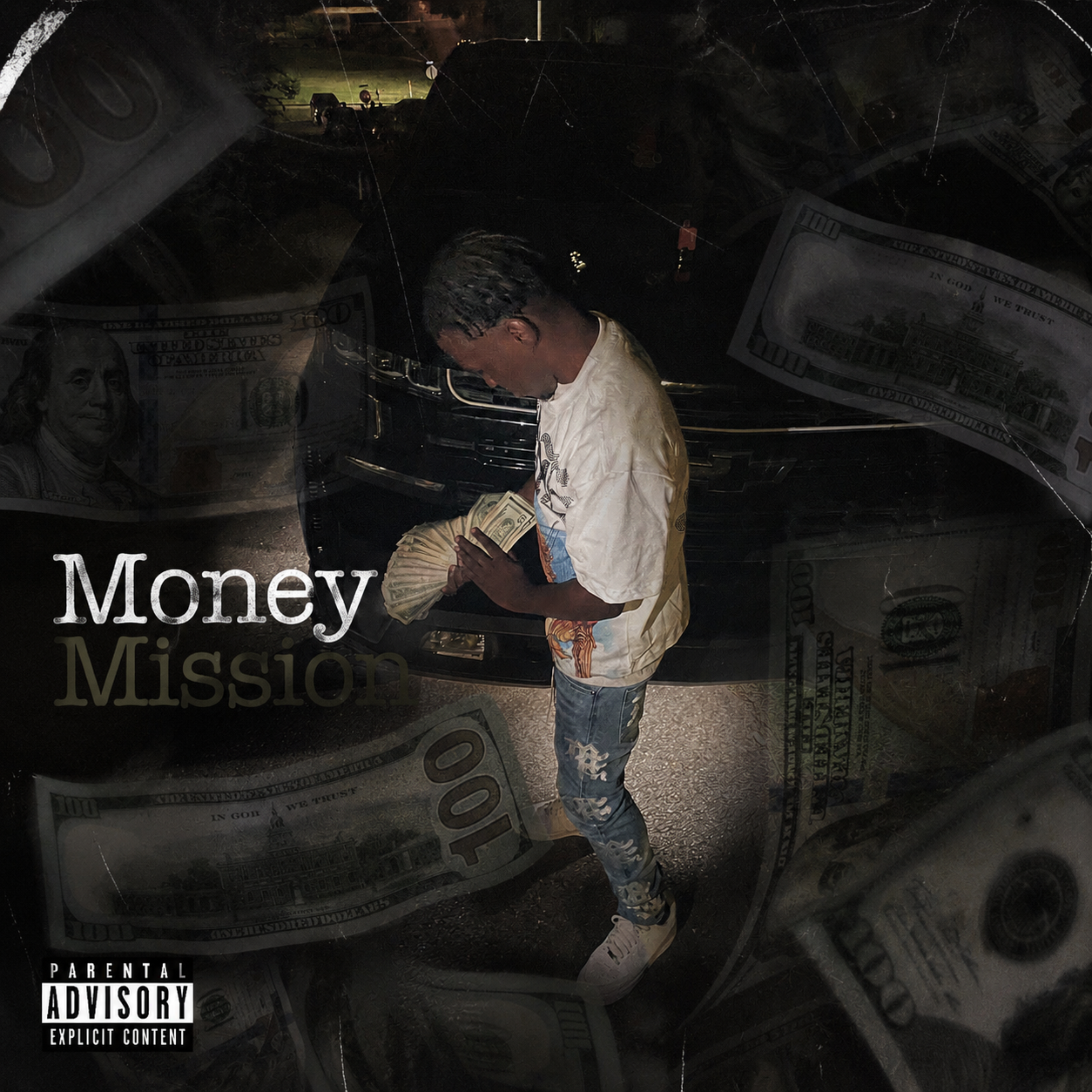 Money Mission by 6litzgod cover art