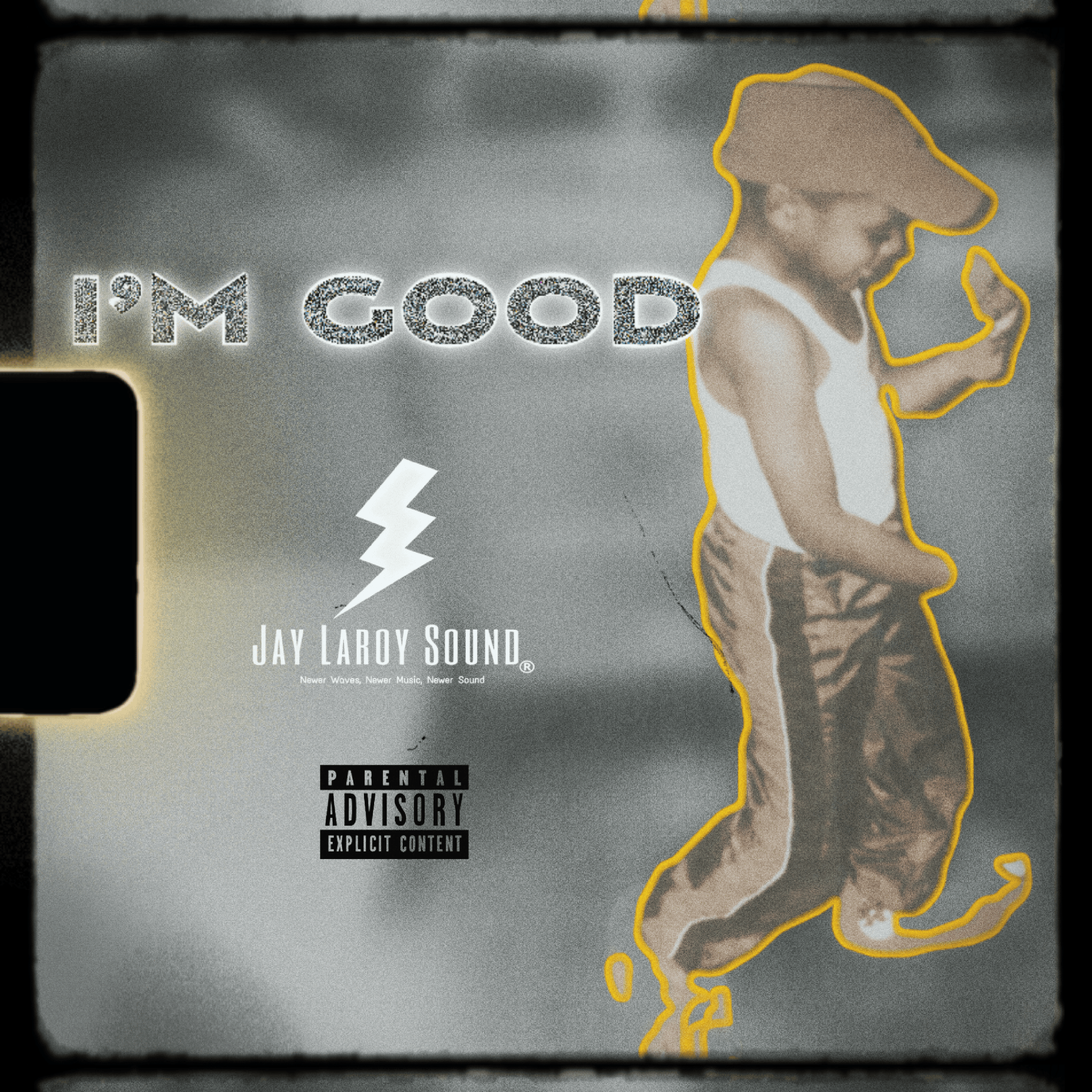 I'M GOOD artwork