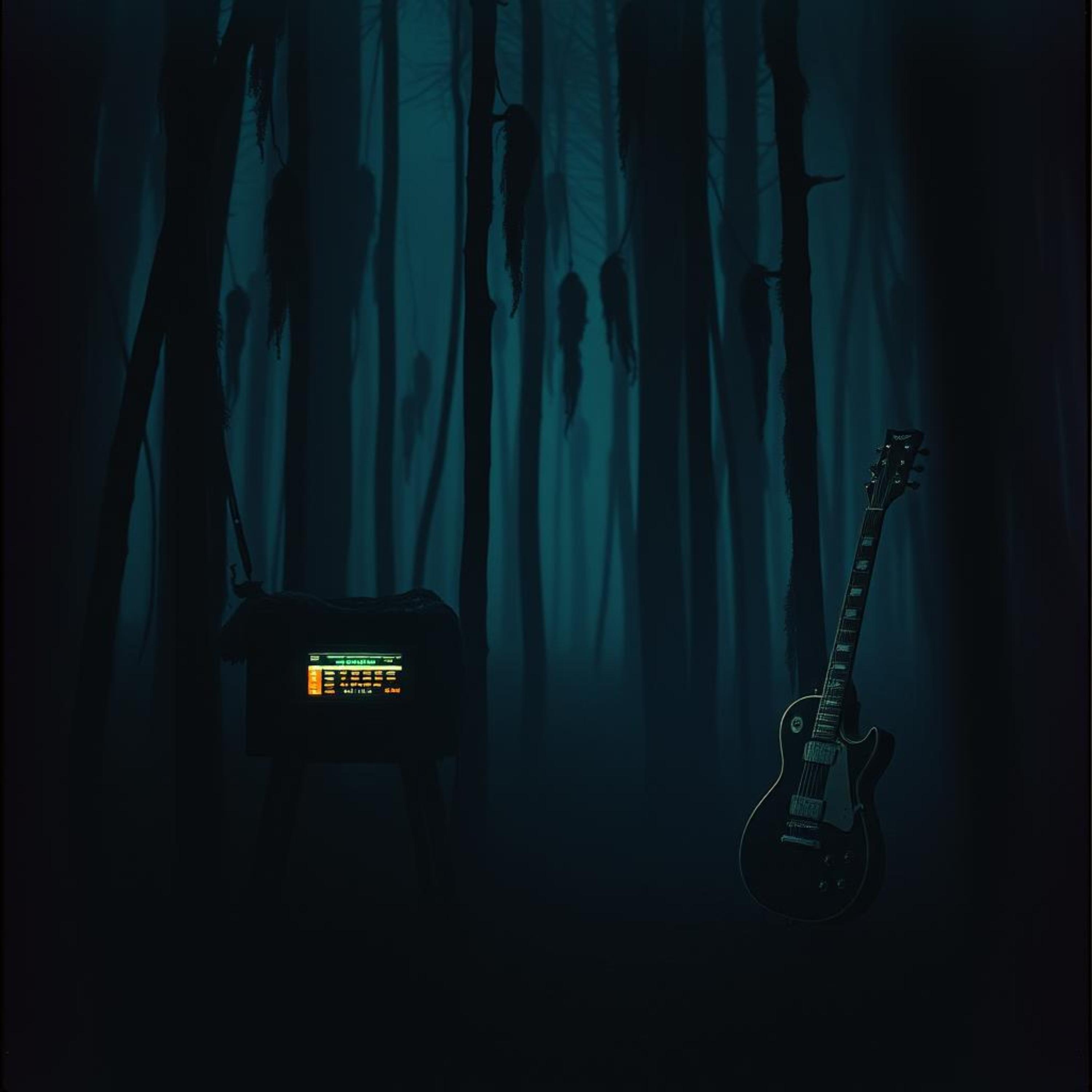 Frequencies Set Us Free artwork