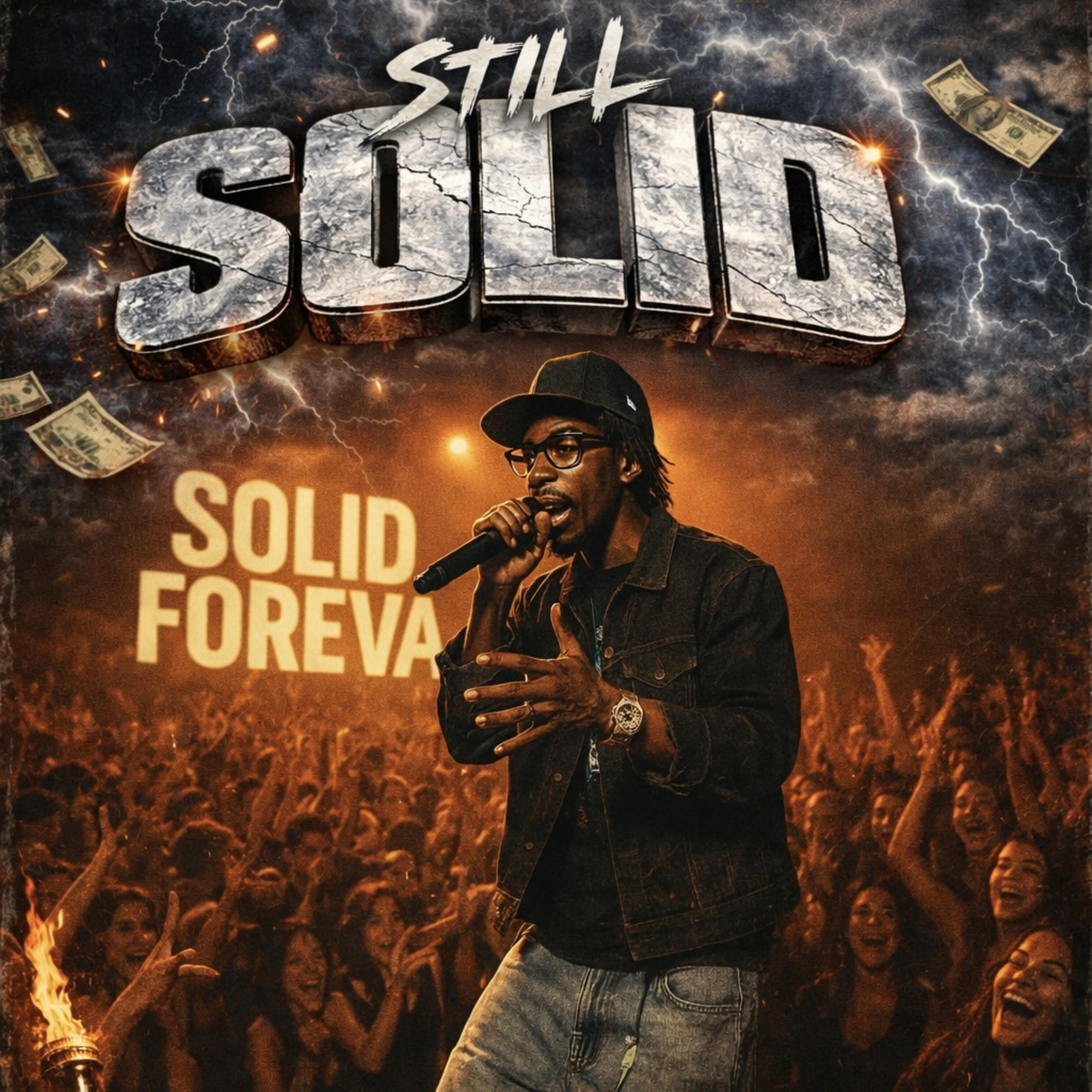 STILL SOLID artwork