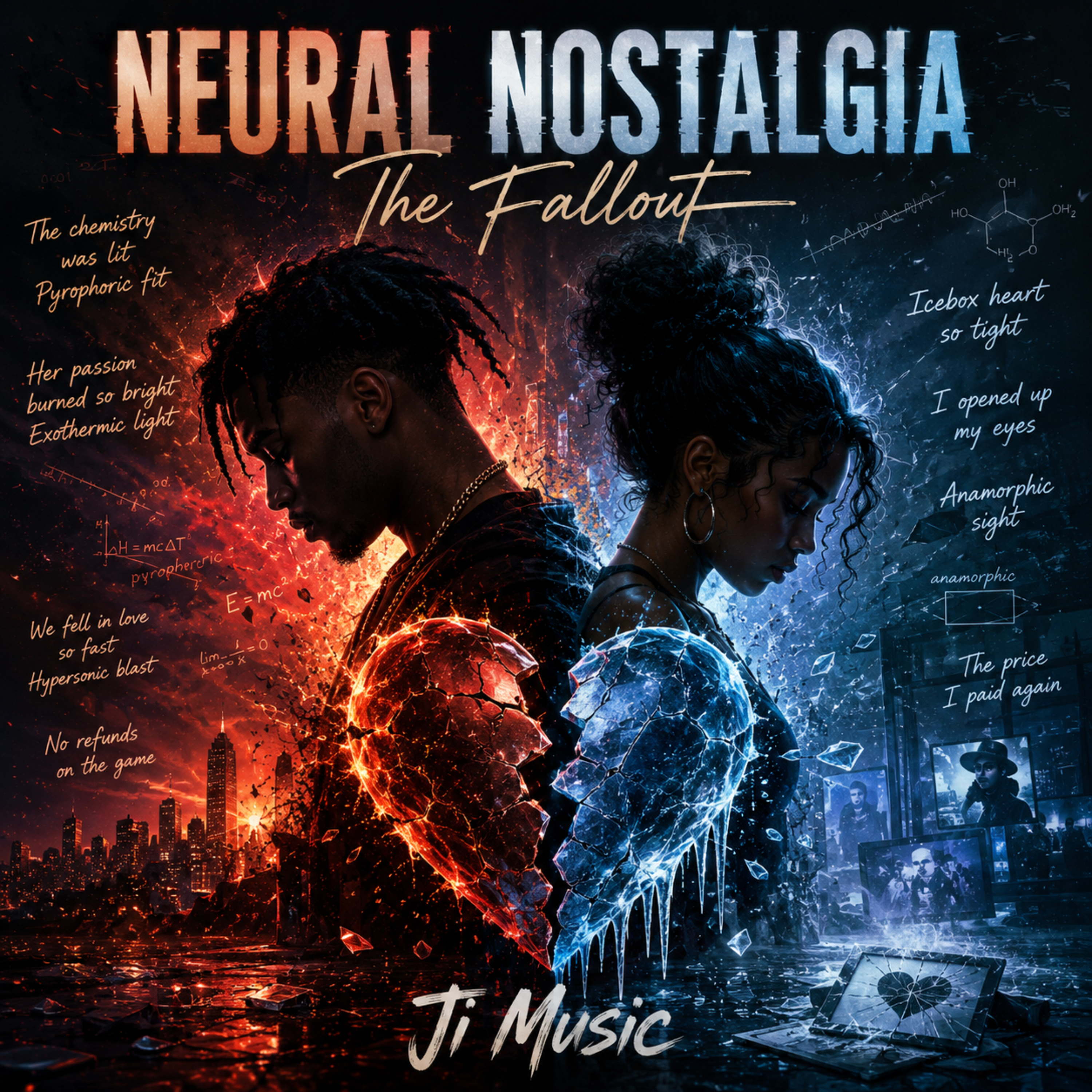 Neural Nostalgia by Ji Music cover art