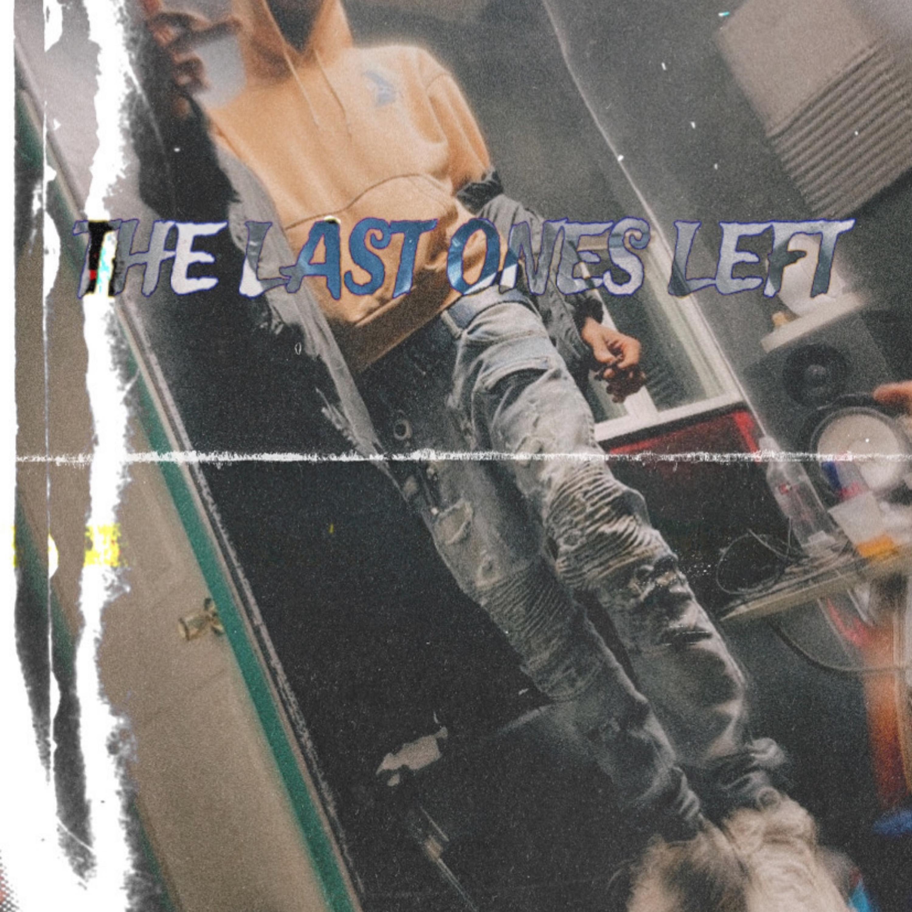 THE LAST ONES LEFT by Btl Zee cover art