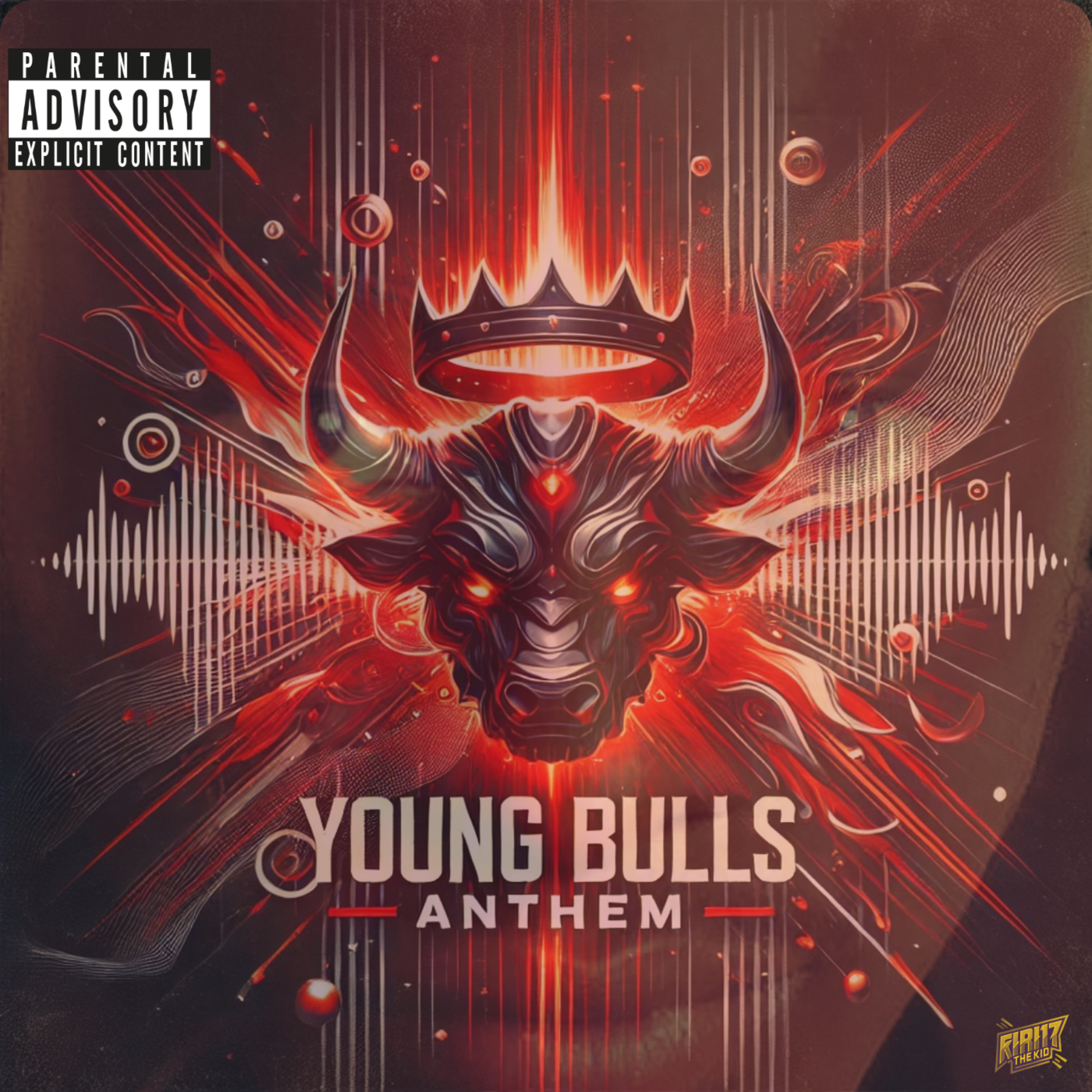 Young Bulls (Anthem) artwork
