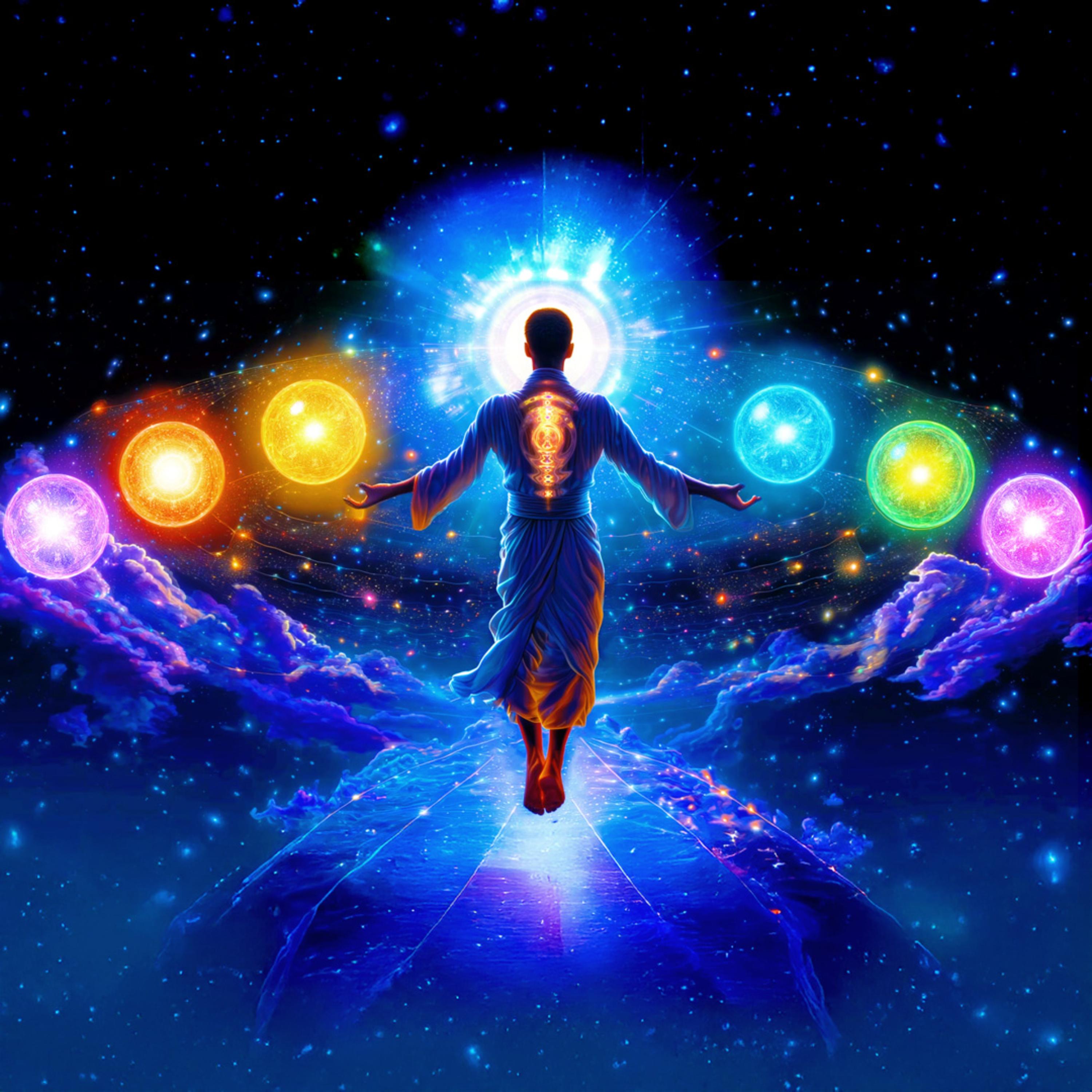 432 Hz 7 Chakra Healing, Balance & Harmony artwork