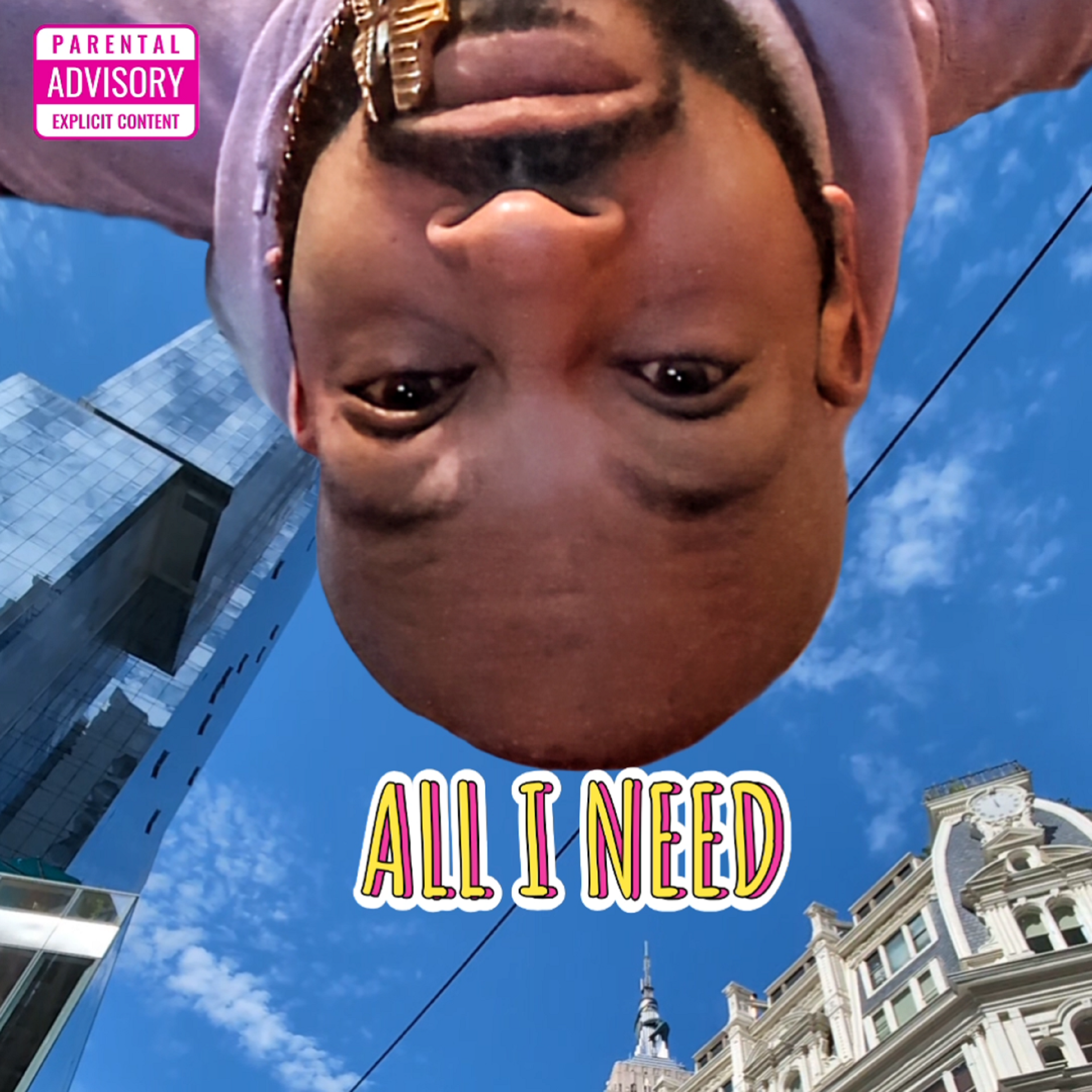 All I Need artwork