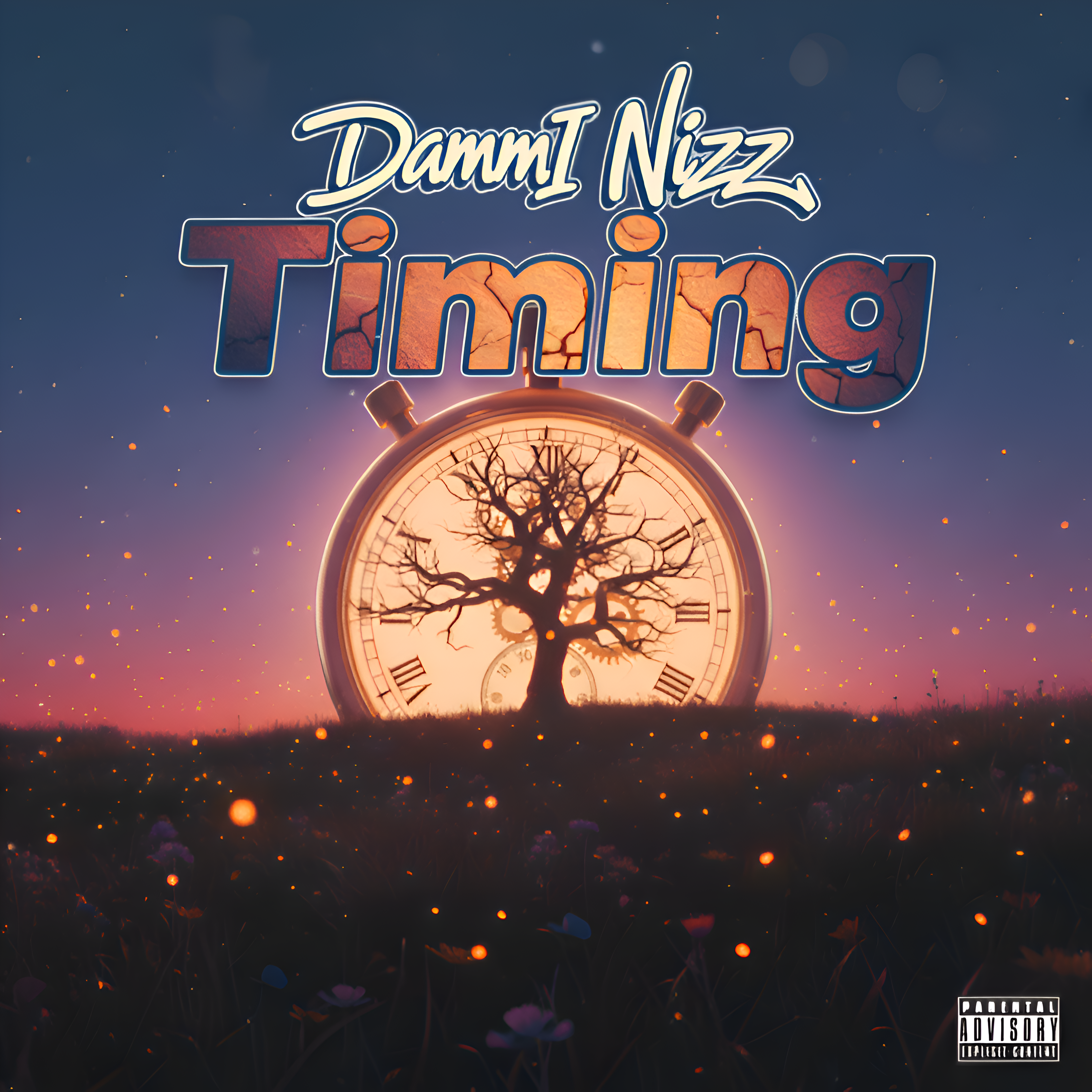 Timing artwork
