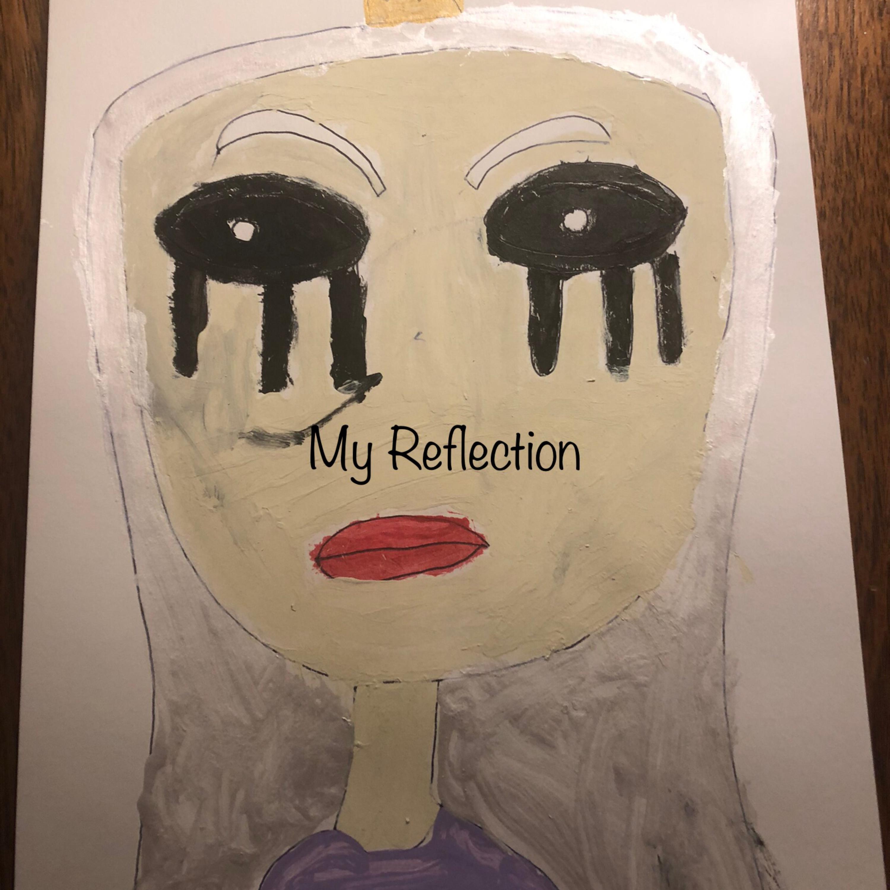 My Reflection artwork