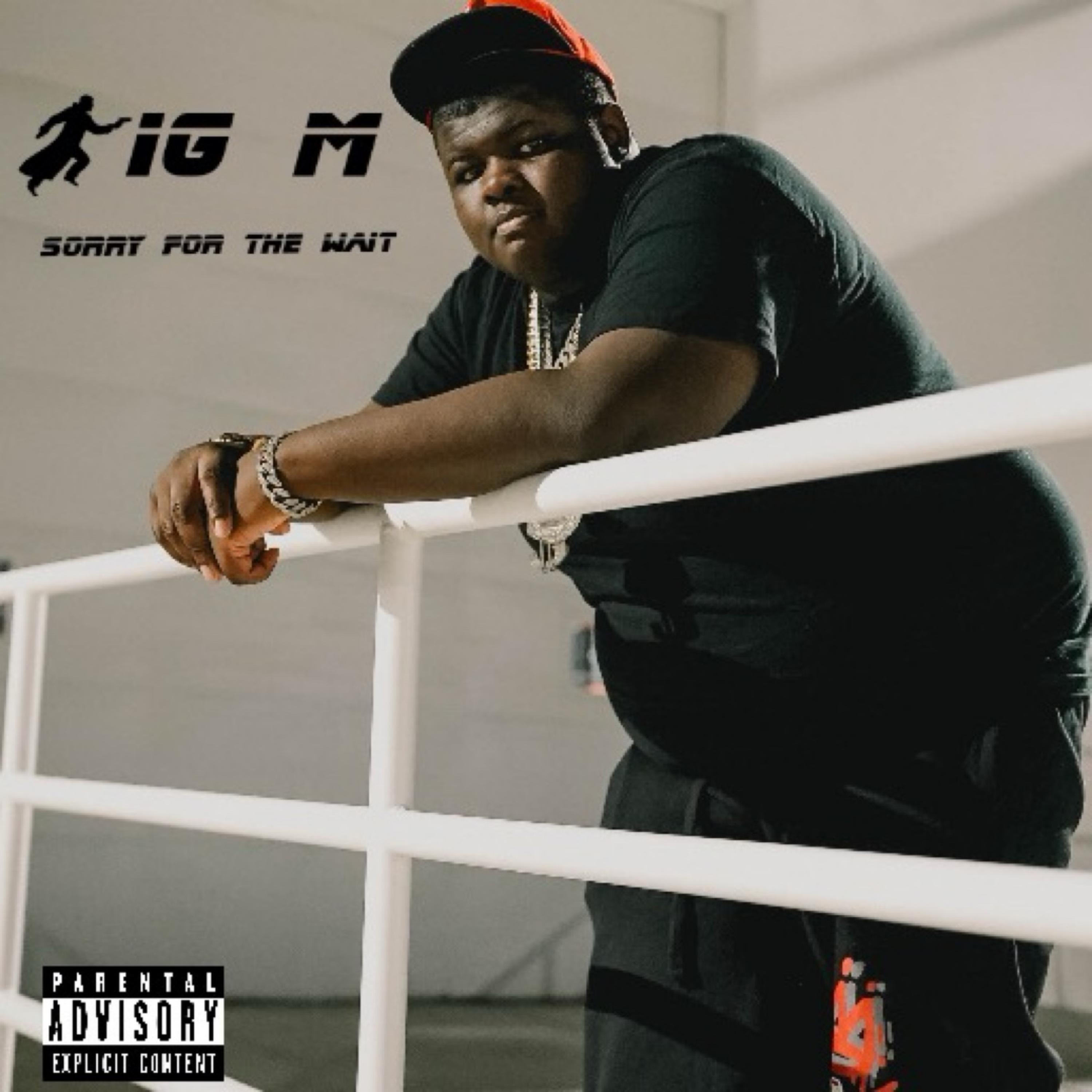 Sorry For The Wait artwork