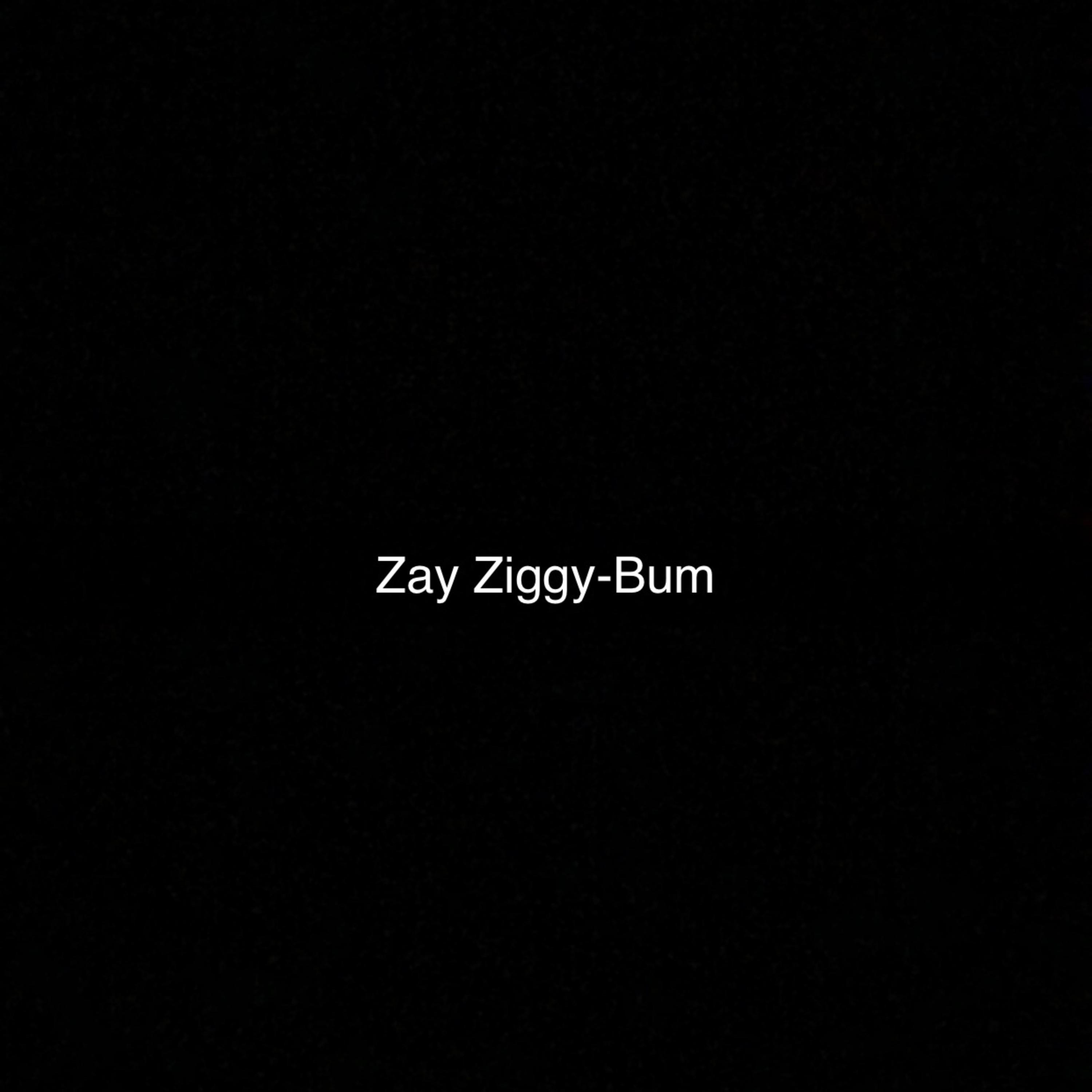 Bum by Zay Ziggy cover art