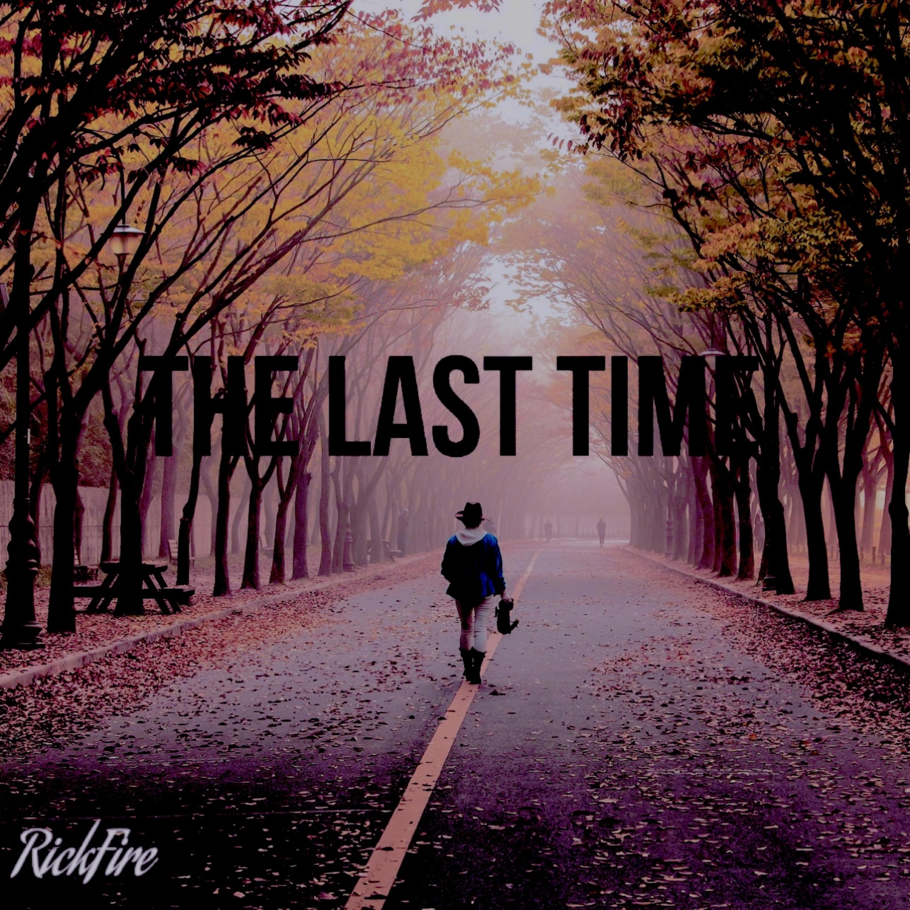 The Last Time artwork