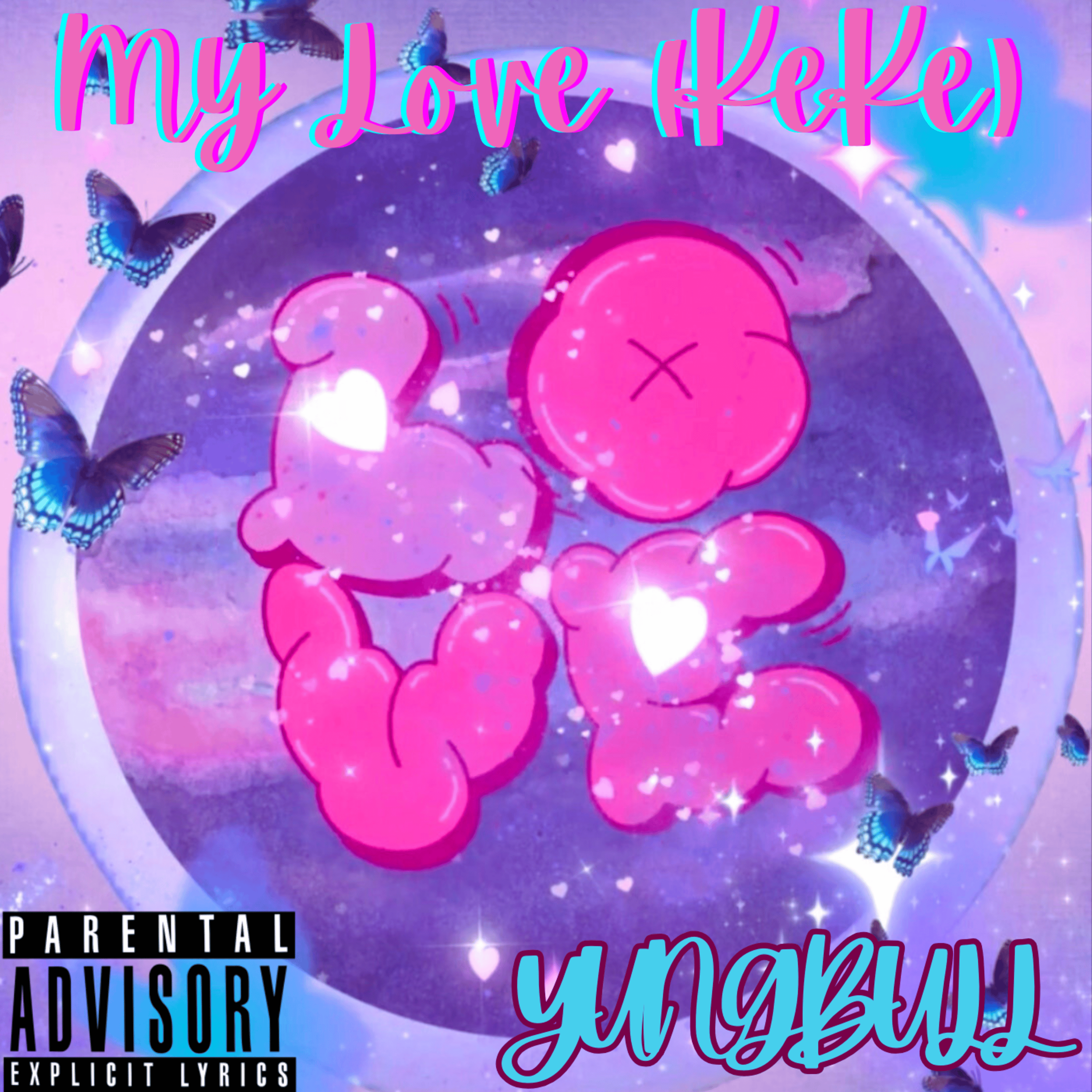 My Love (KeKe) artwork