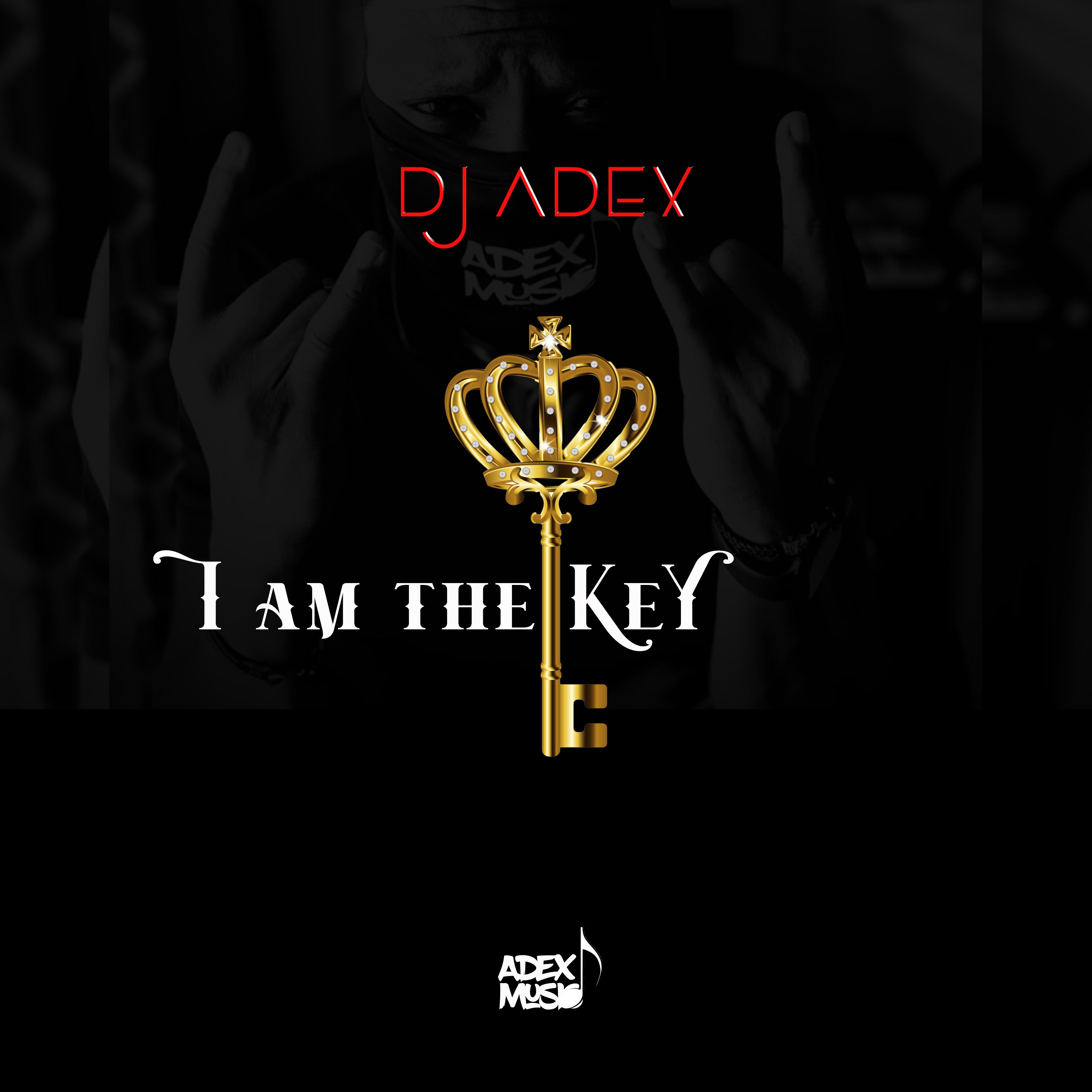I AM THE KEY artwork