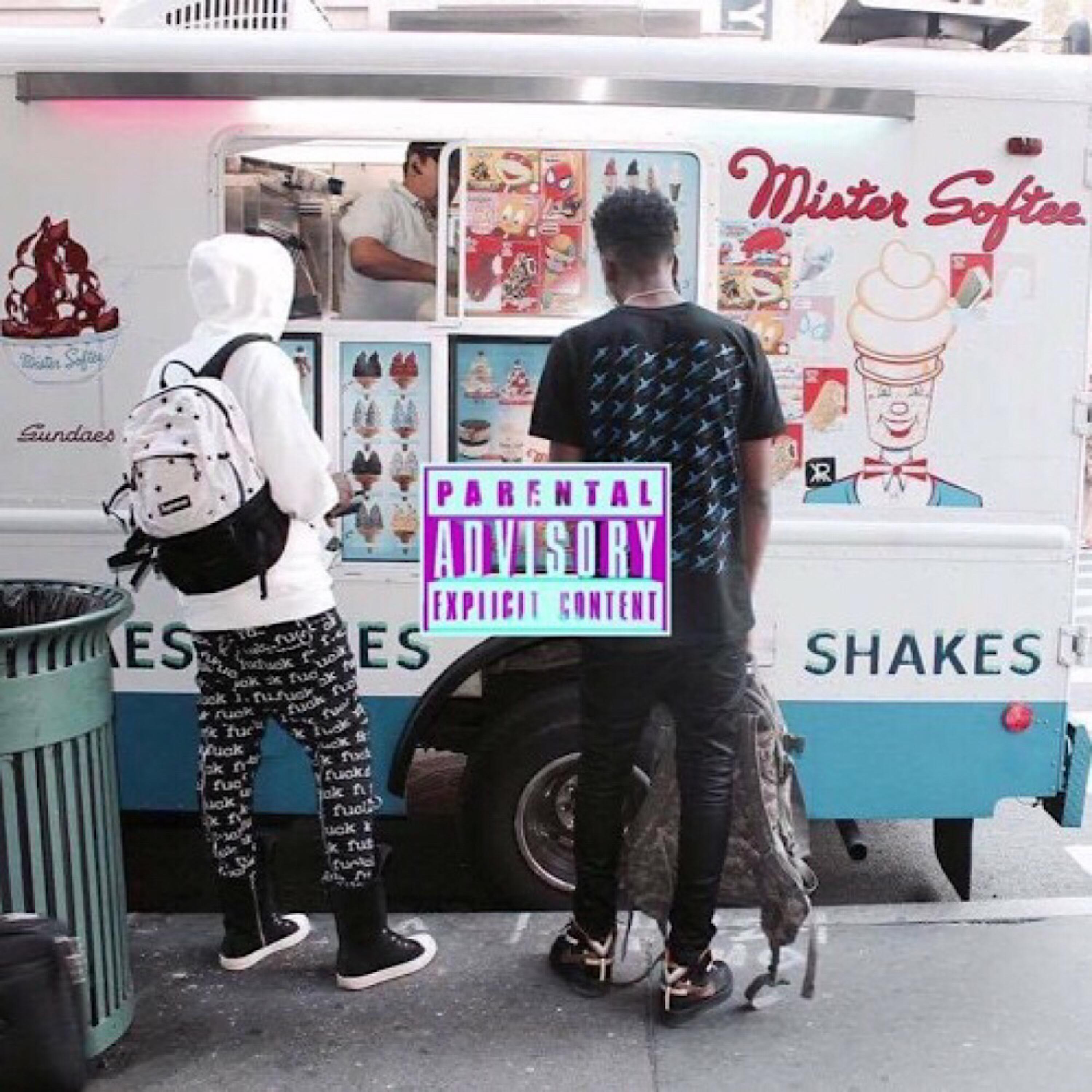 Drippin artwork