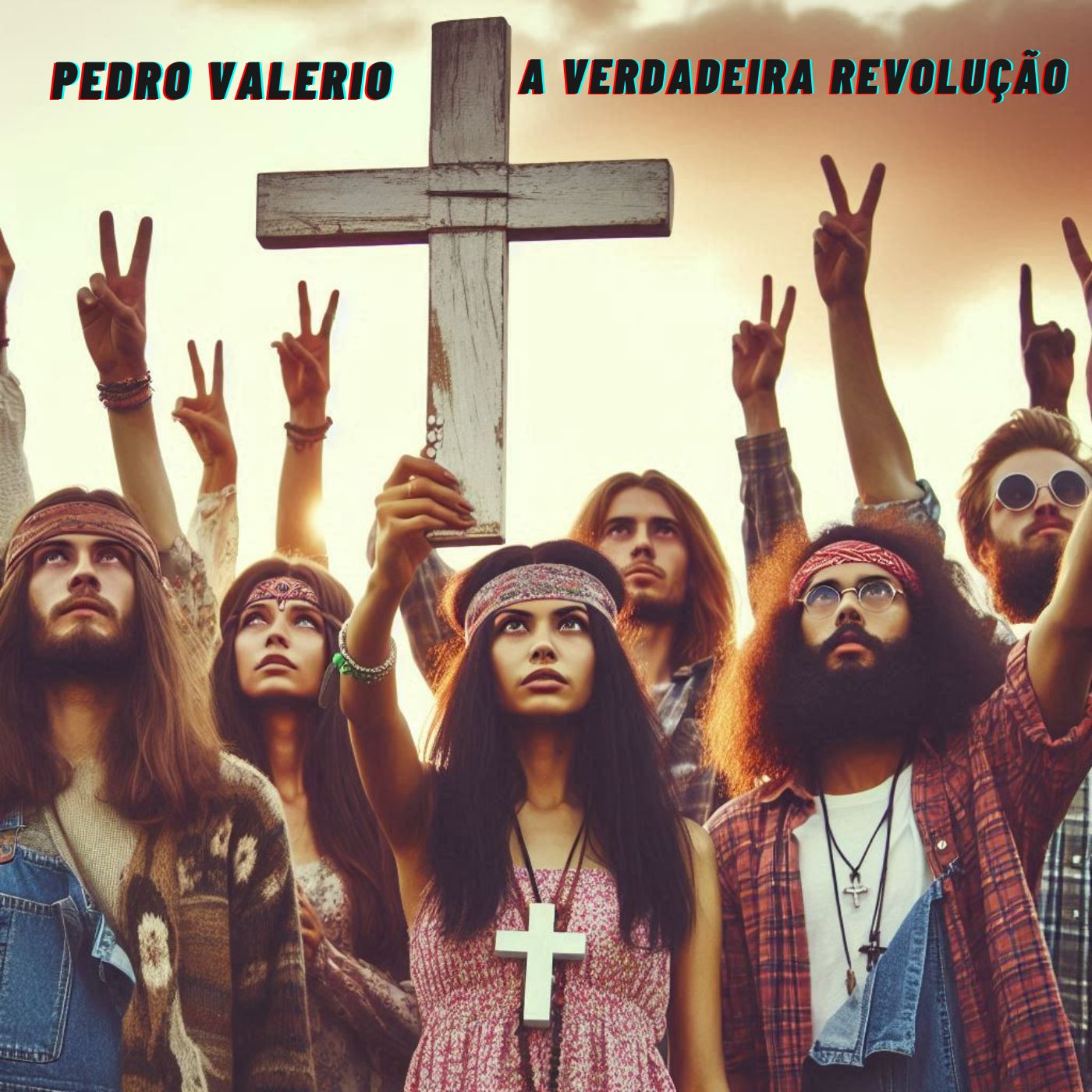 A Verdadeira Revolução artwork