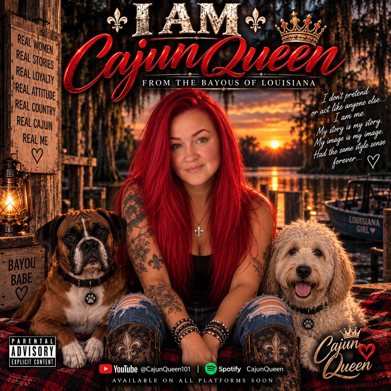 CajunQueen