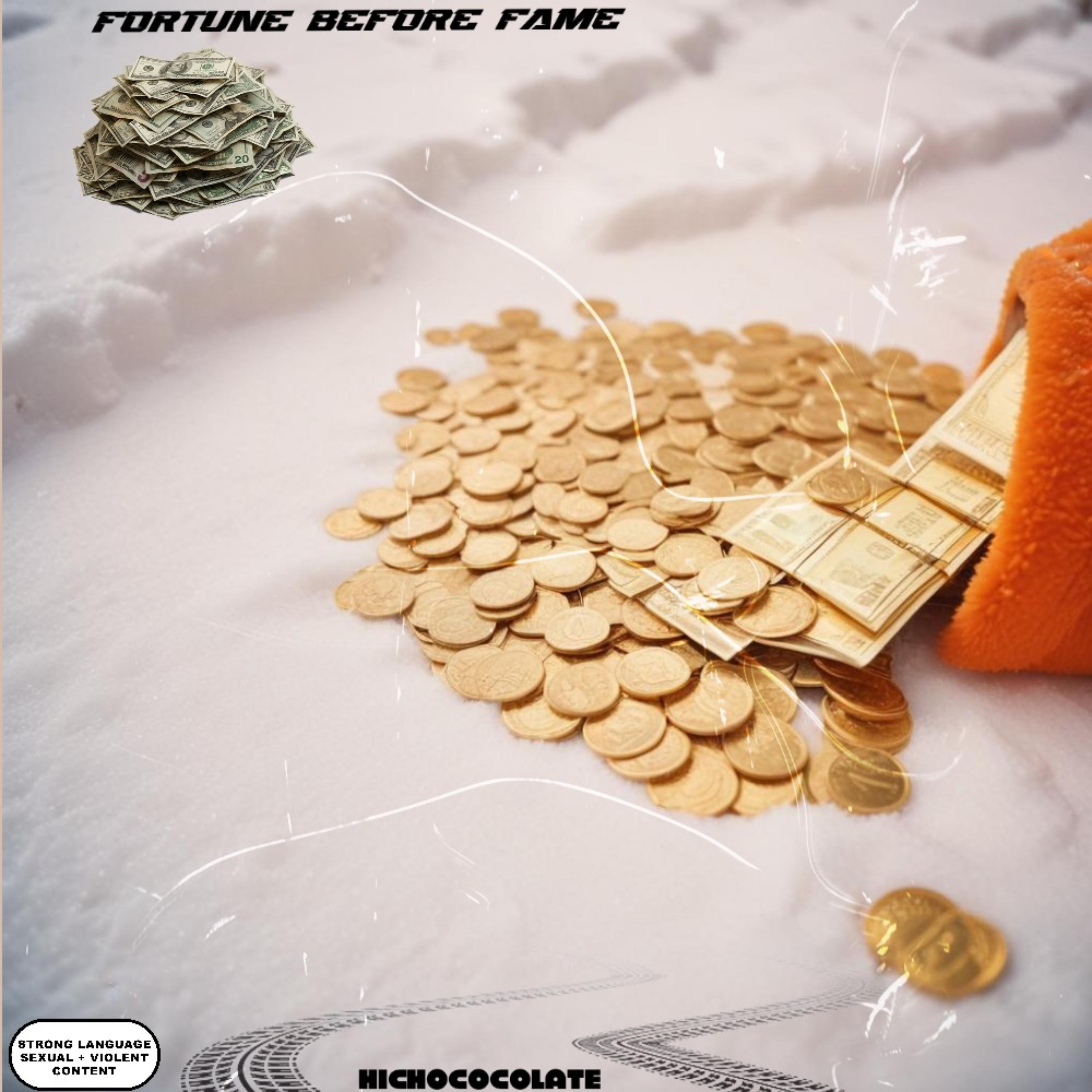 Fortune Before Fame artwork