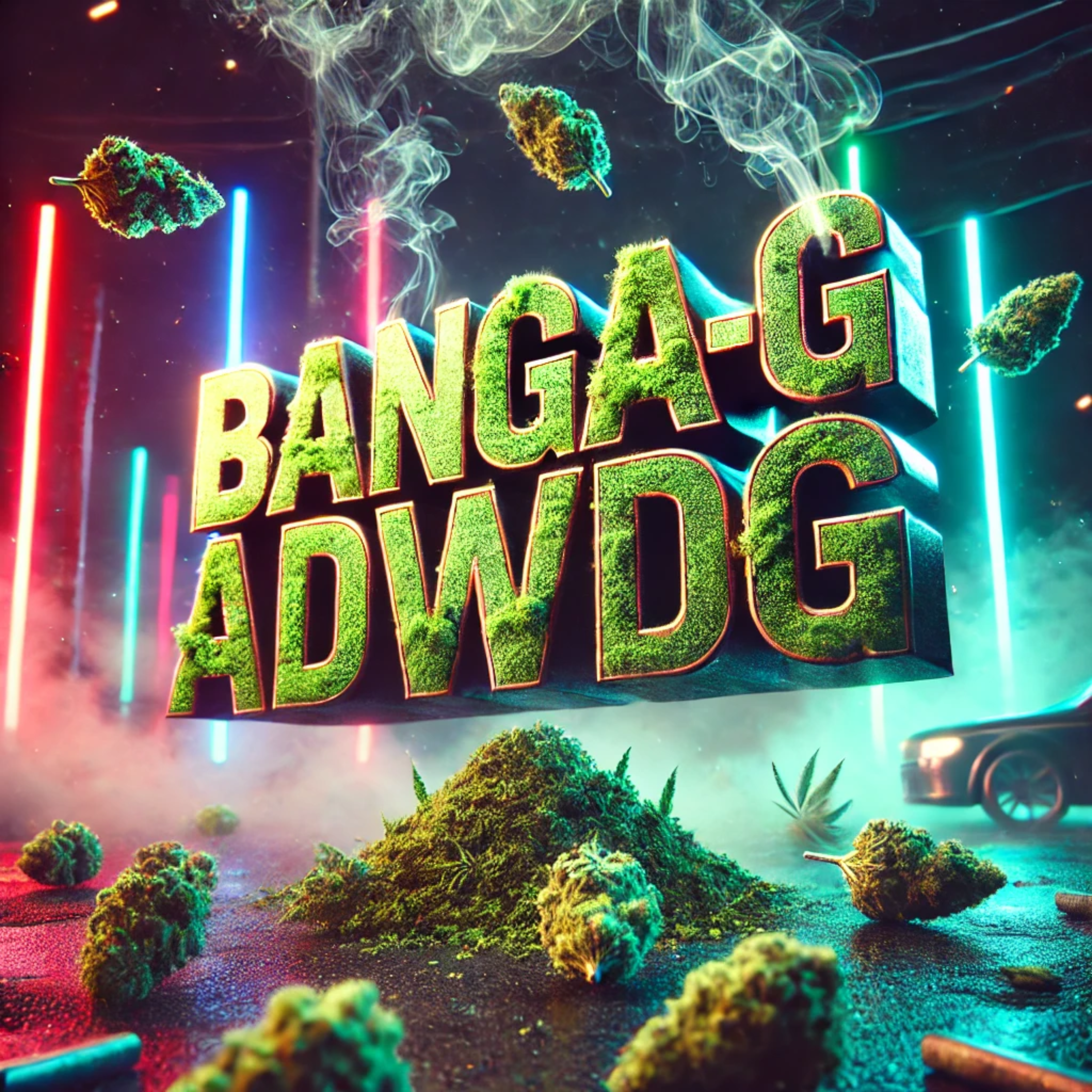 All Di Weed Weh Dem Got artwork