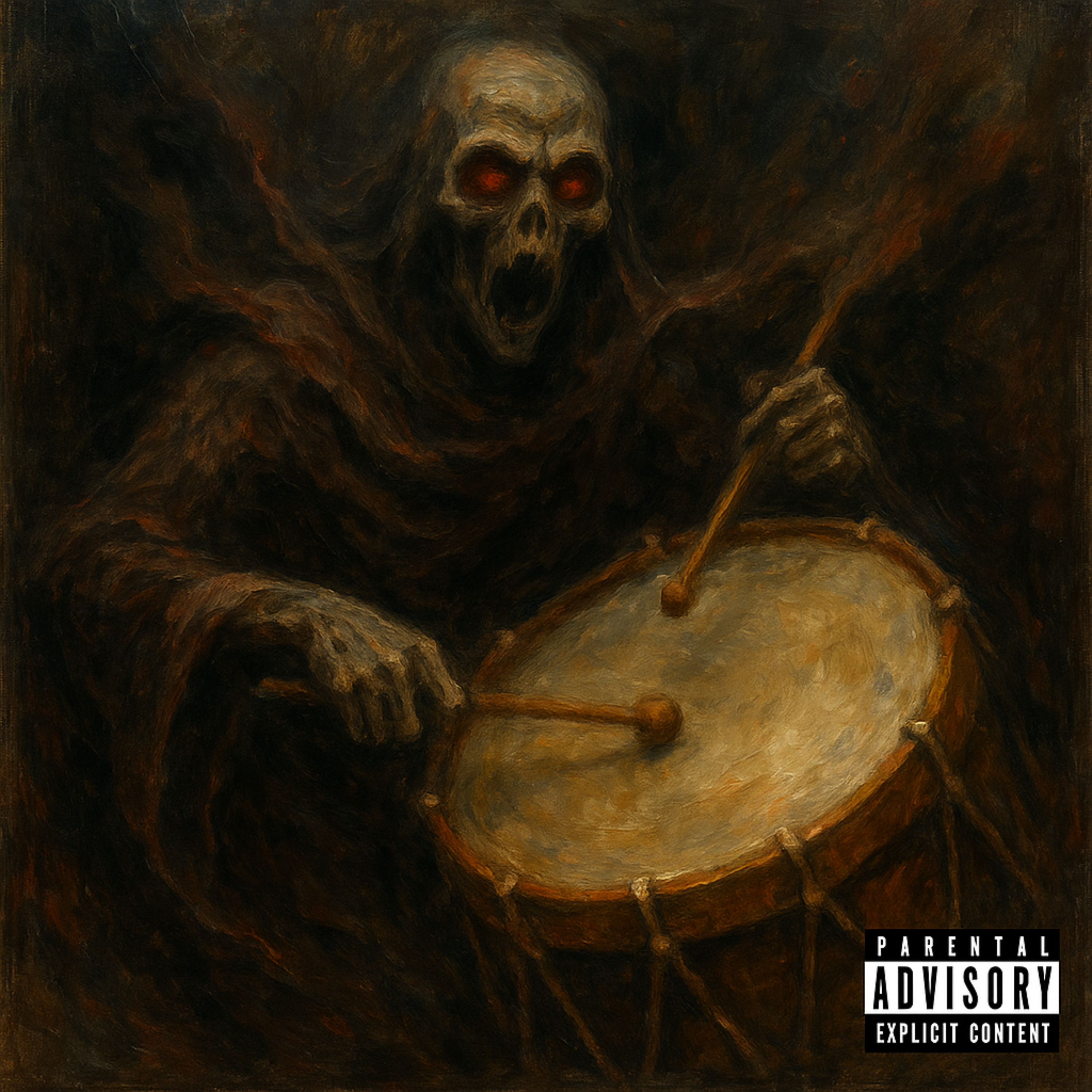 Drk Sounds/Drk Souls artwork