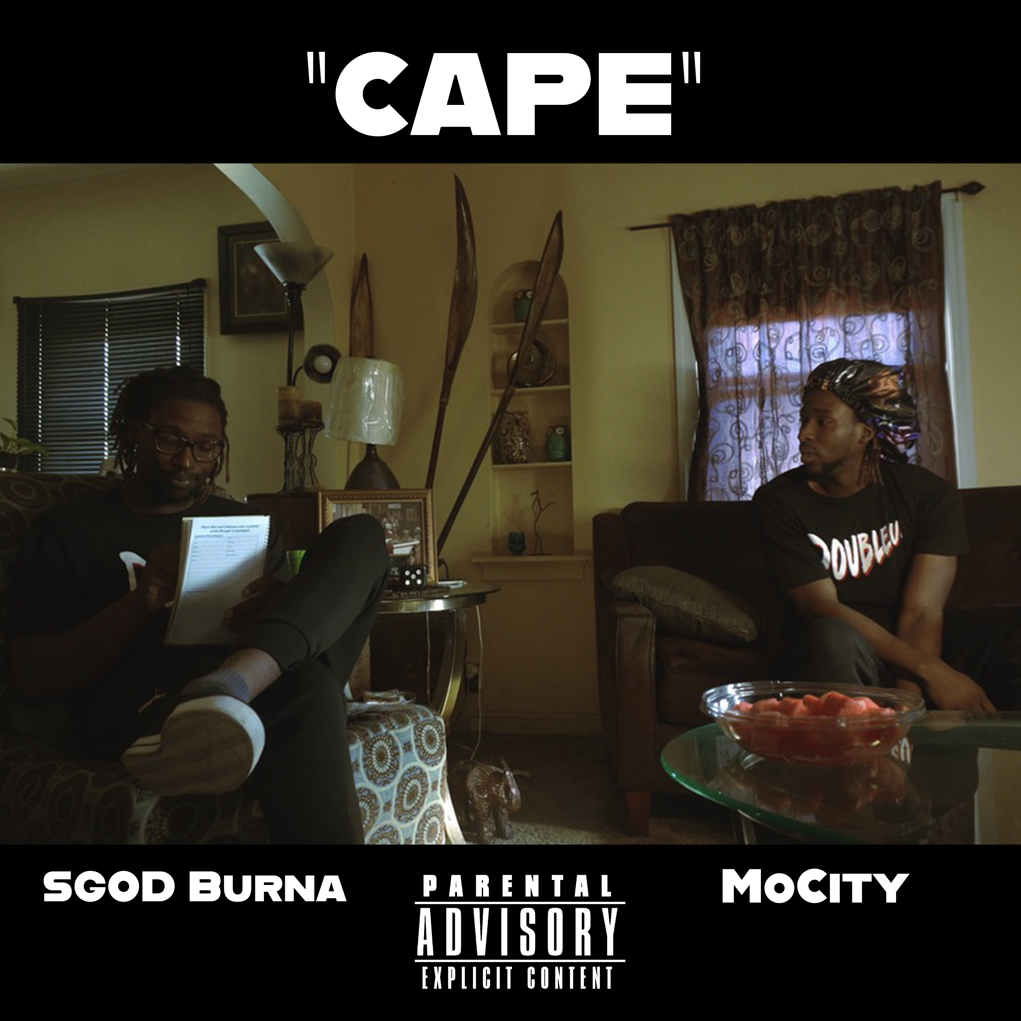 Cape artwork