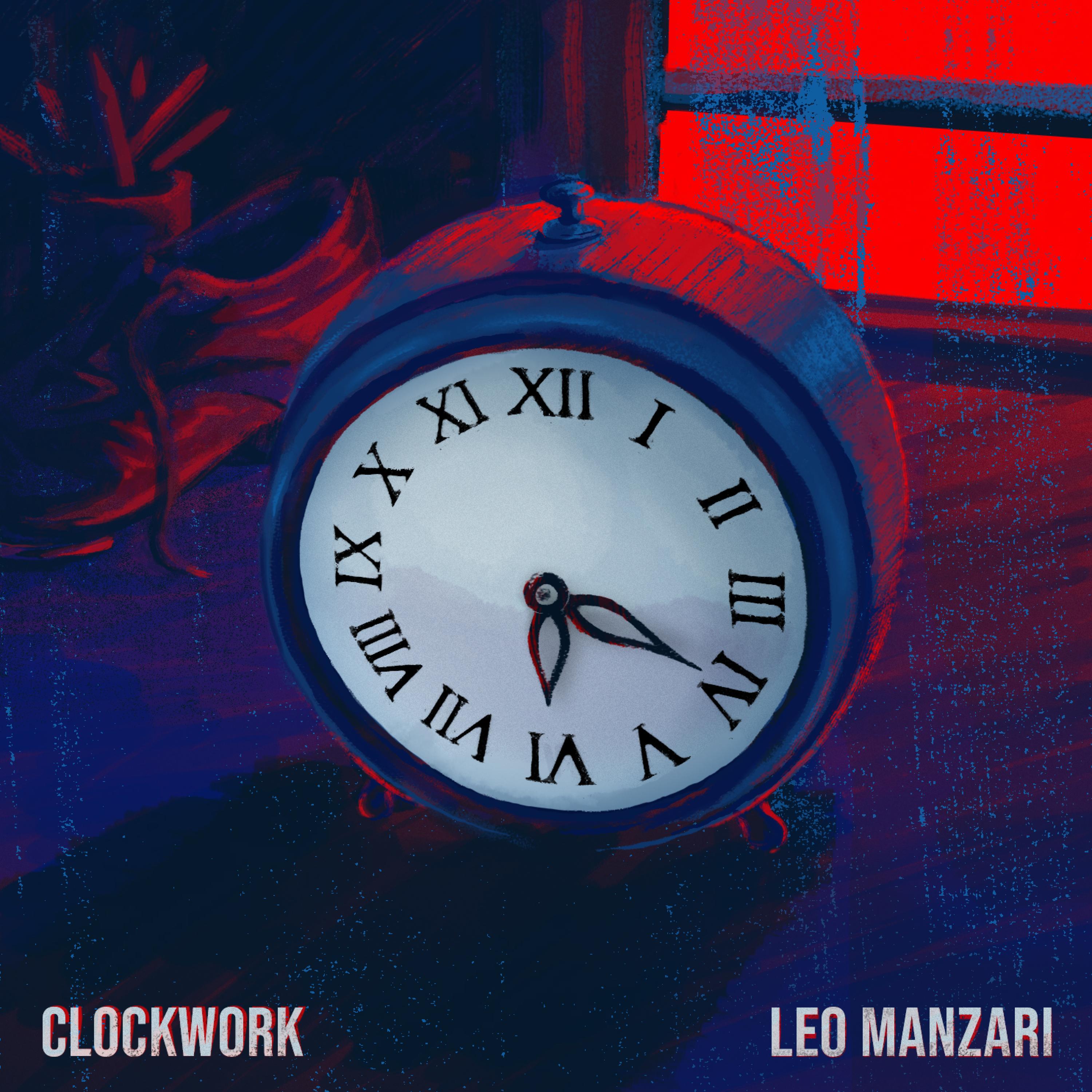 Clockwork artwork