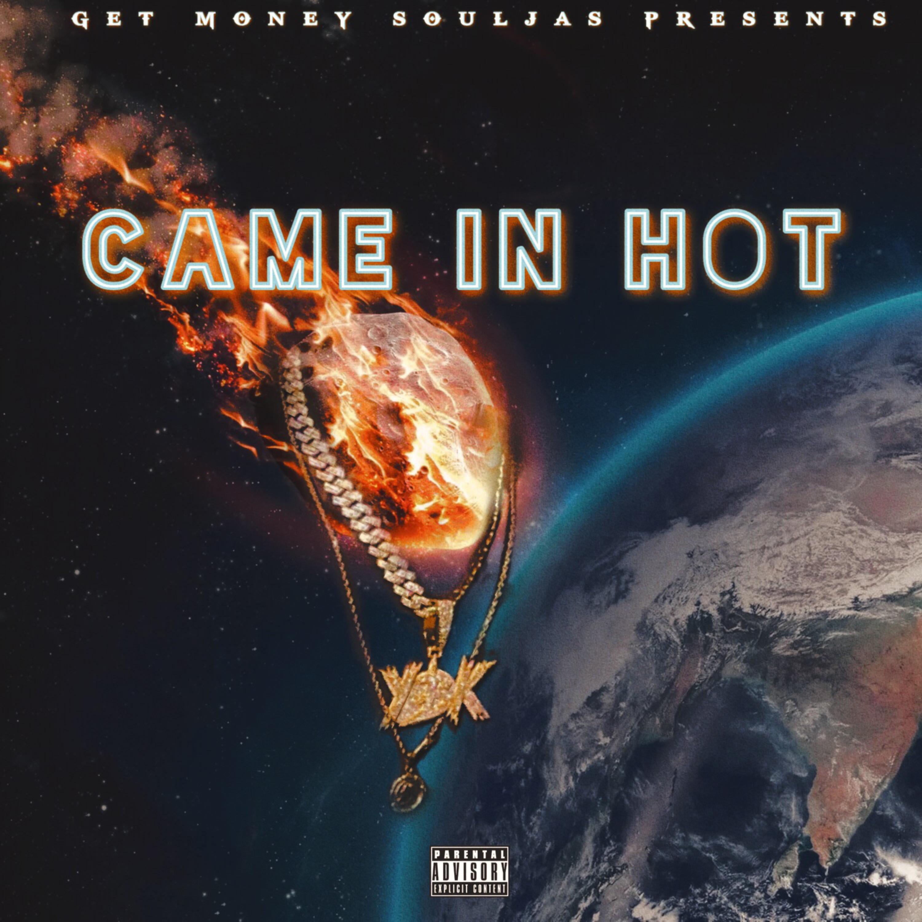 Came In Hot artwork