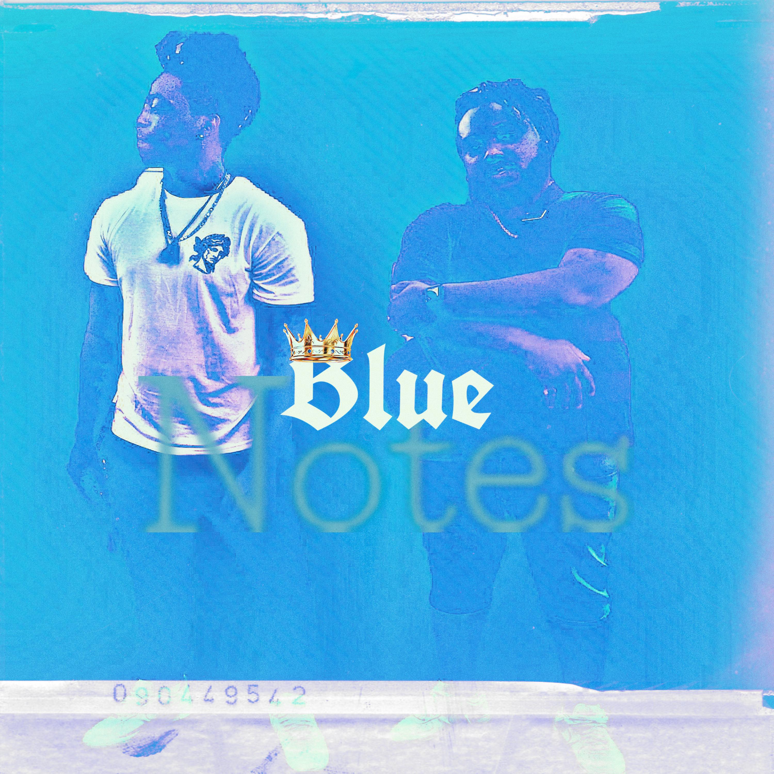 Blue Notes artwork