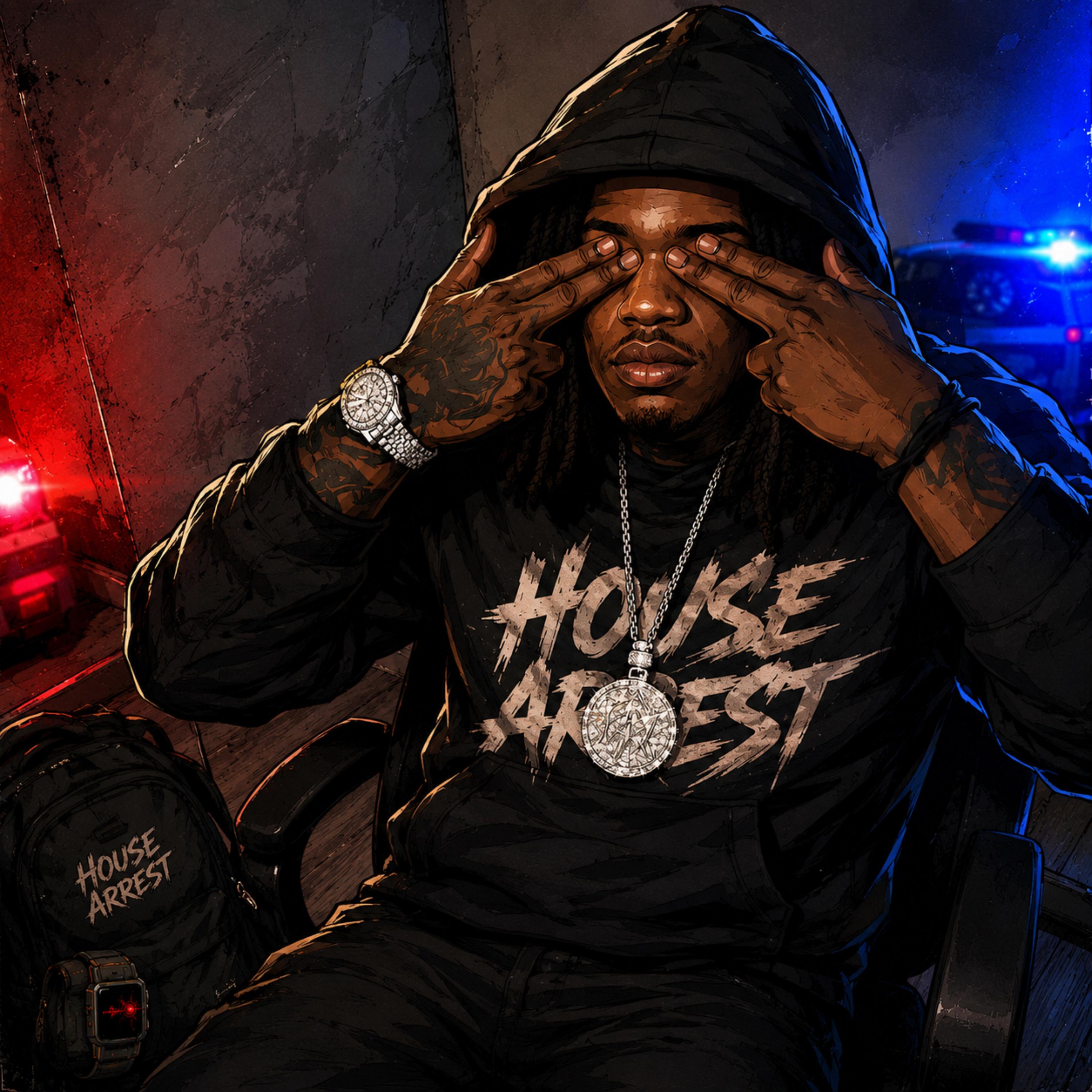 House Arrest by Si6ix cover art