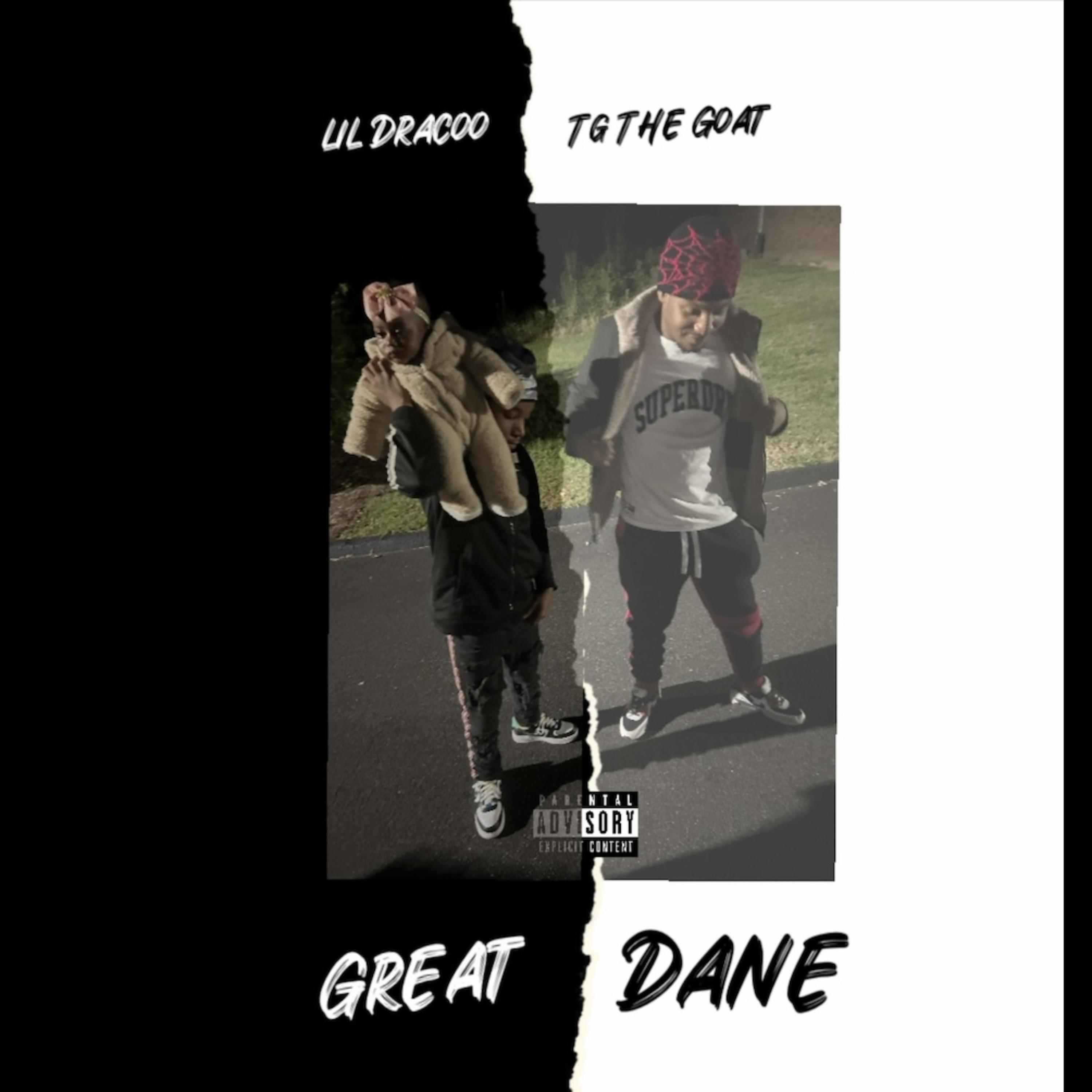 Great Dane artwork