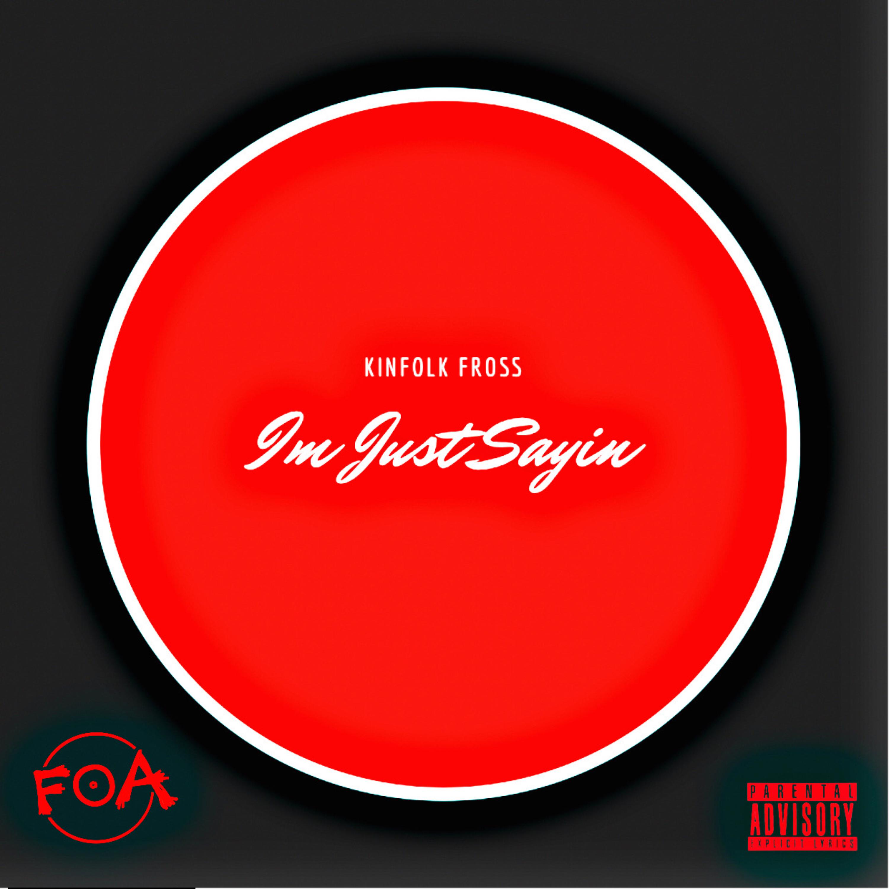 Im Just Sayin artwork