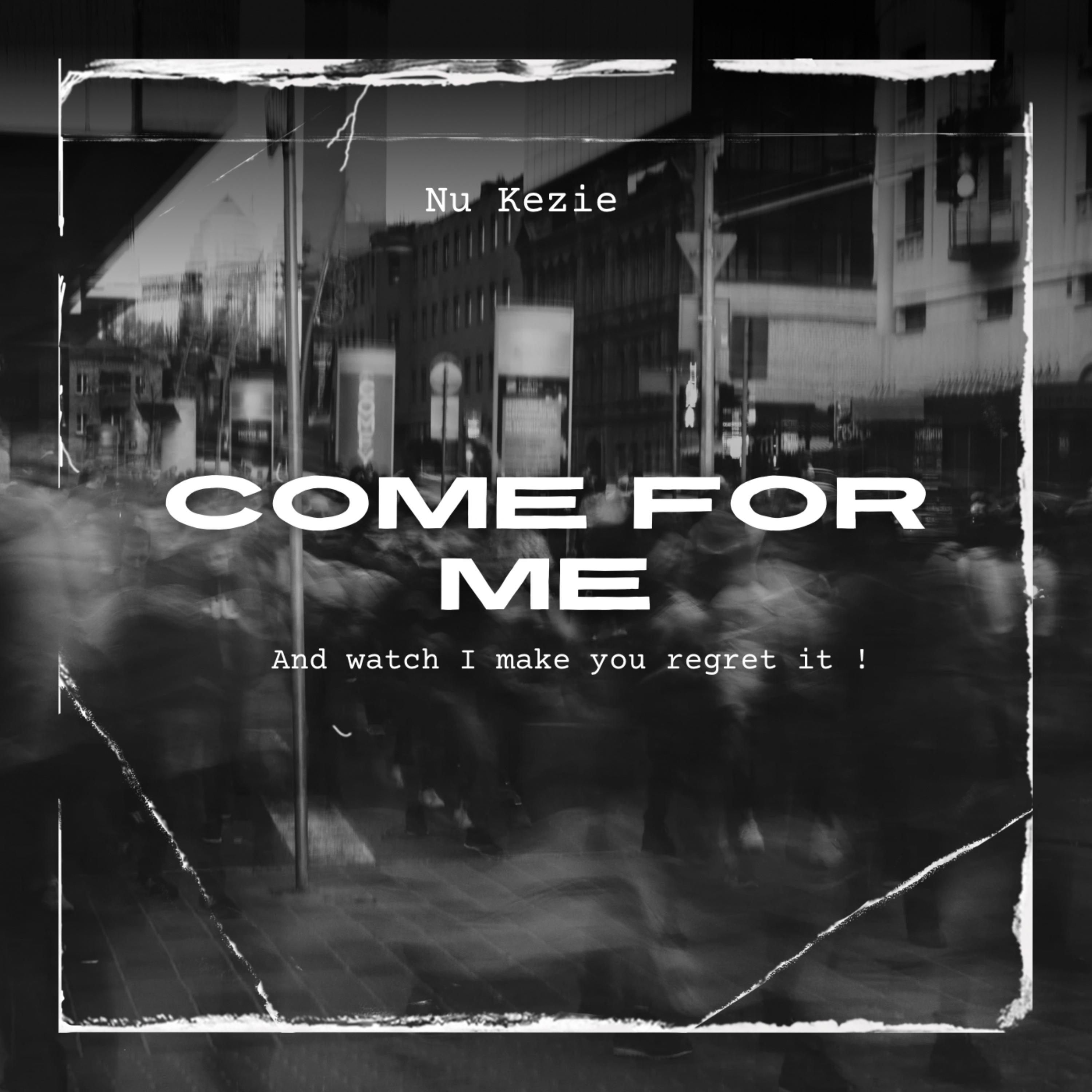 Come For Me artwork