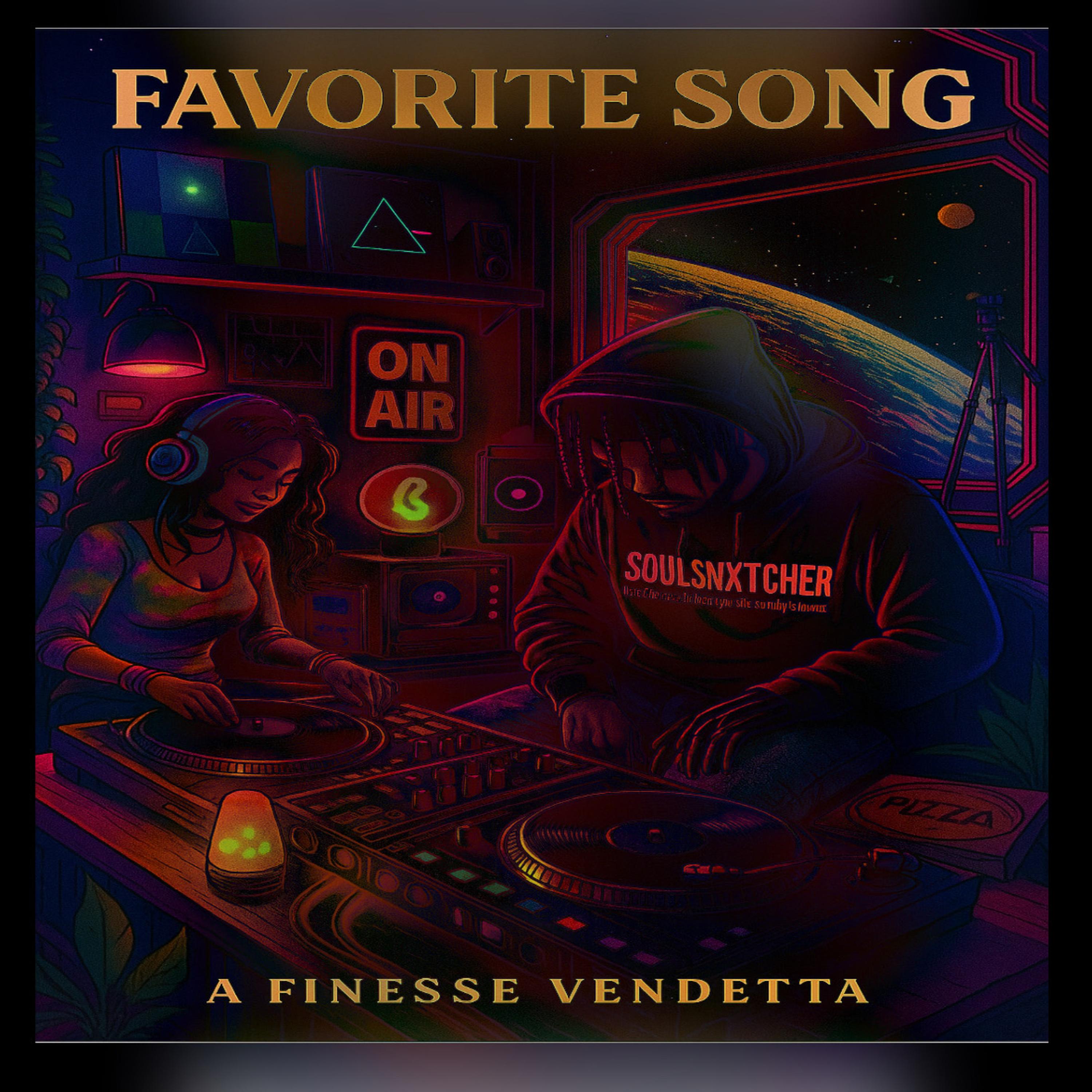 Favorite Song artwork