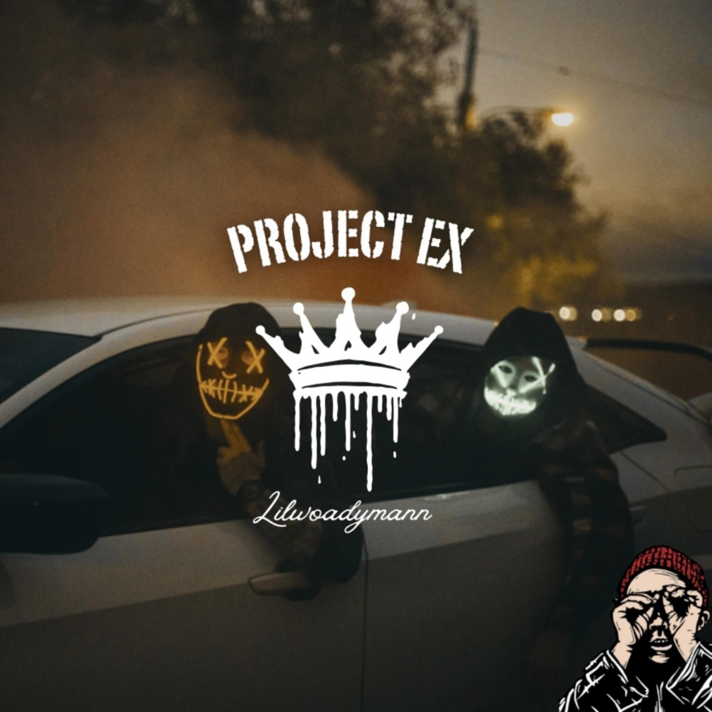 Project Ex artwork