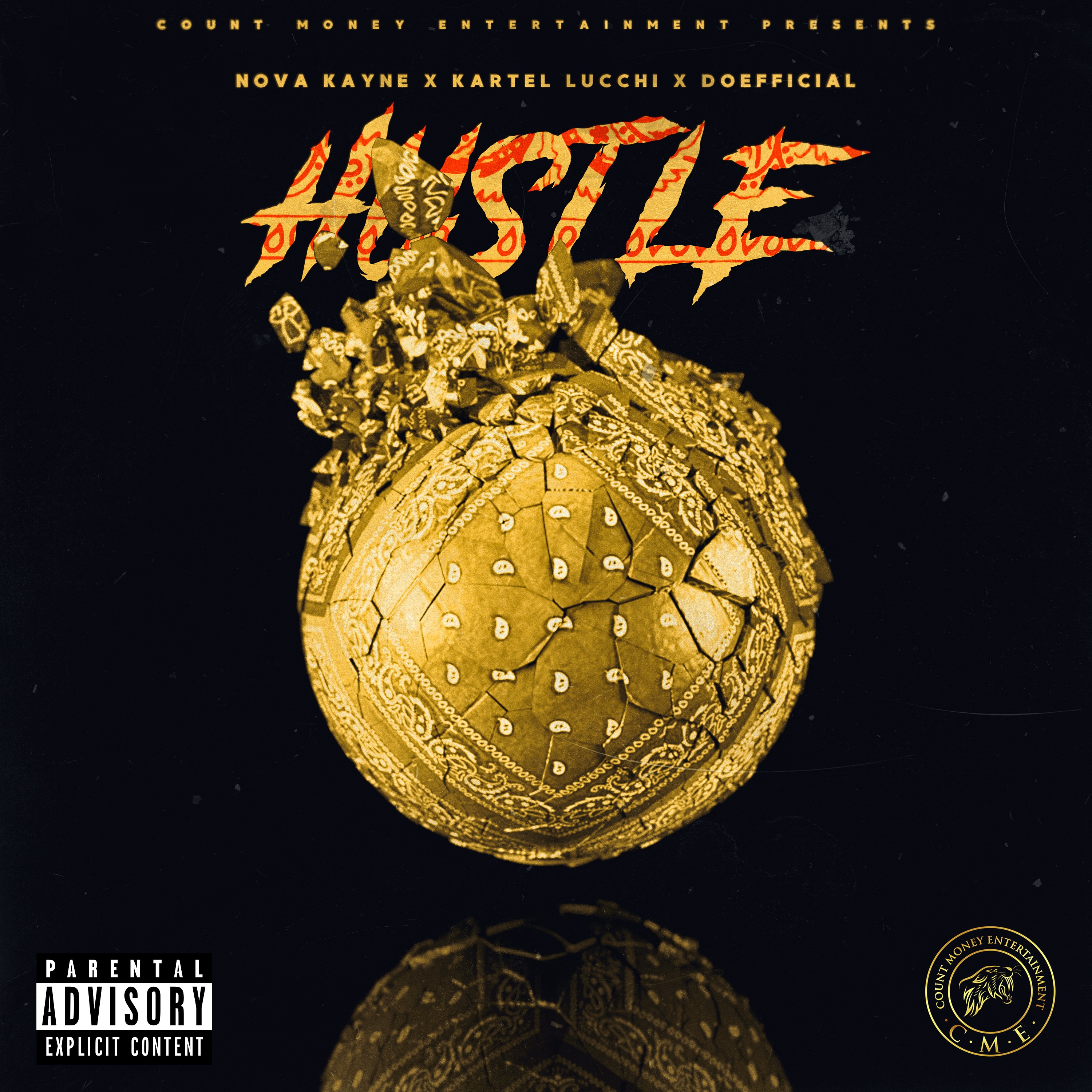 Hustle artwork