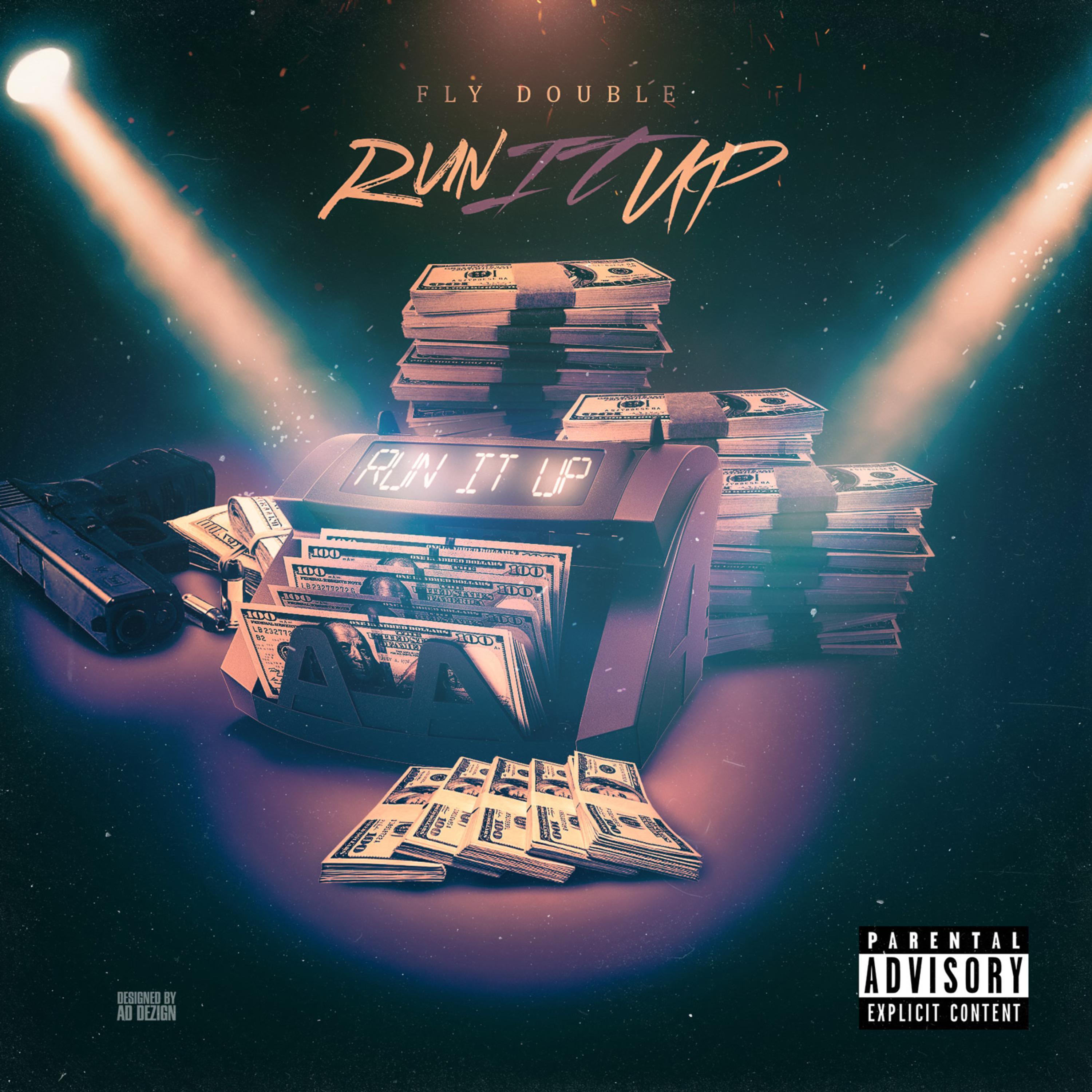 Run It Up artwork