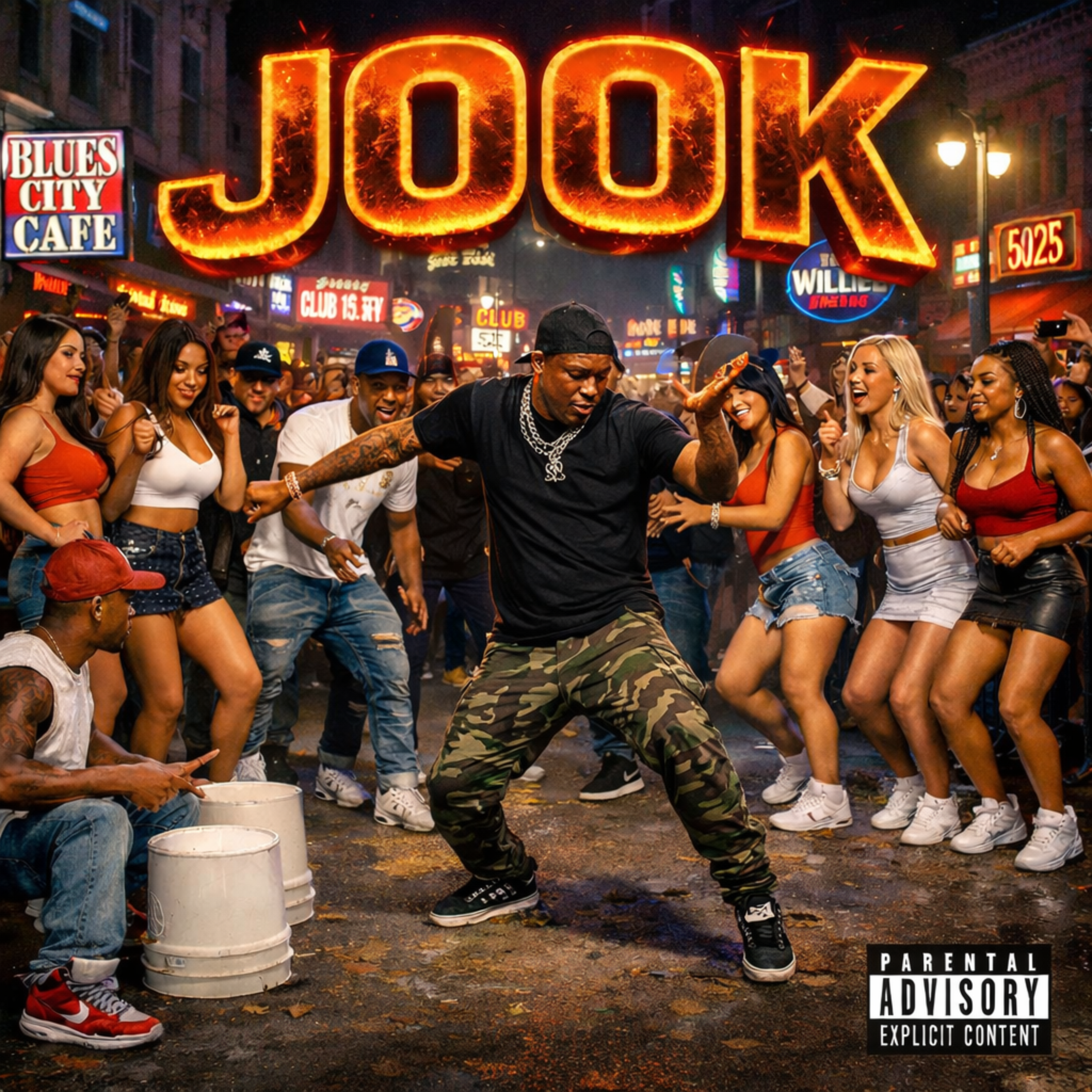 Jook artwork