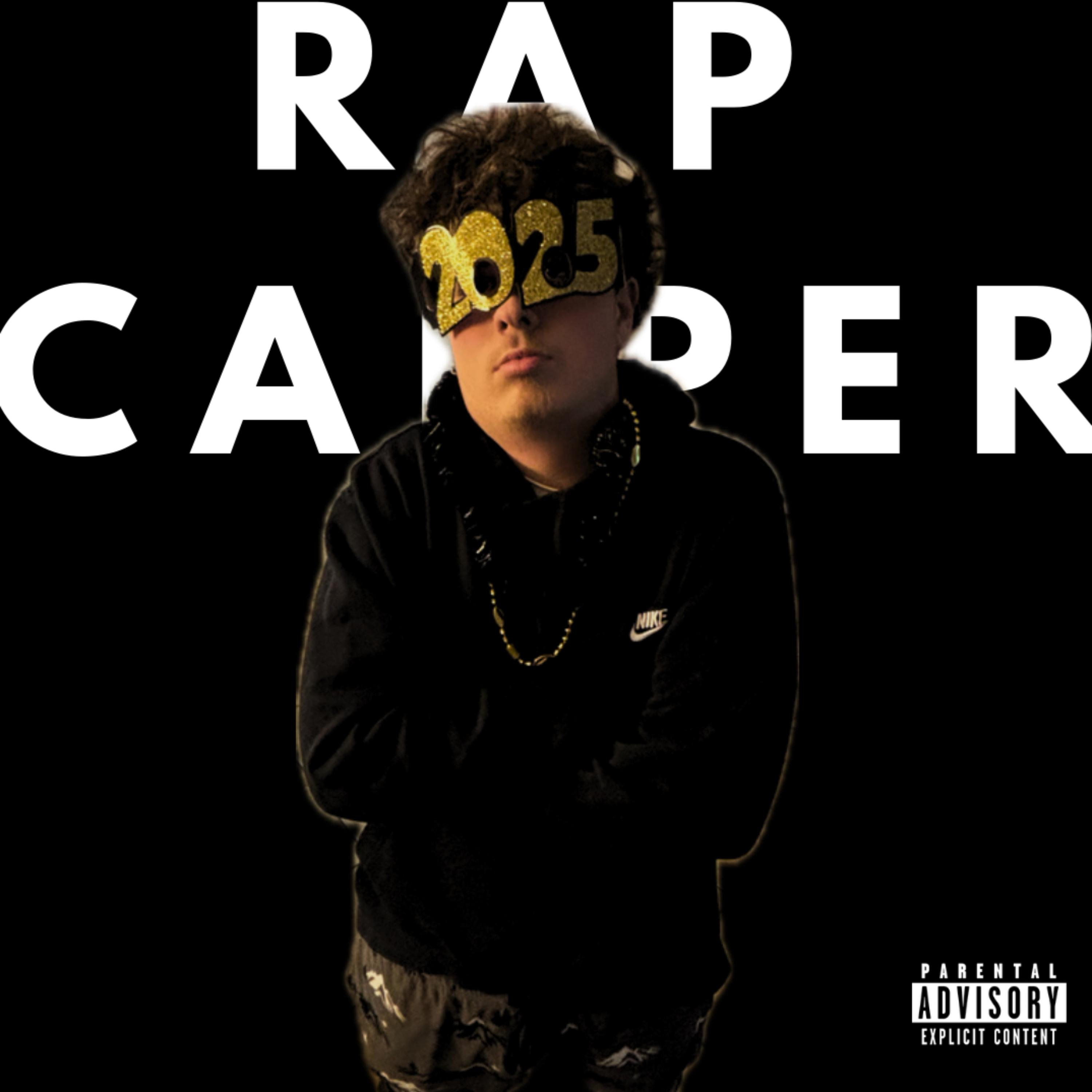 RAP CAPPER (no hooks) artwork