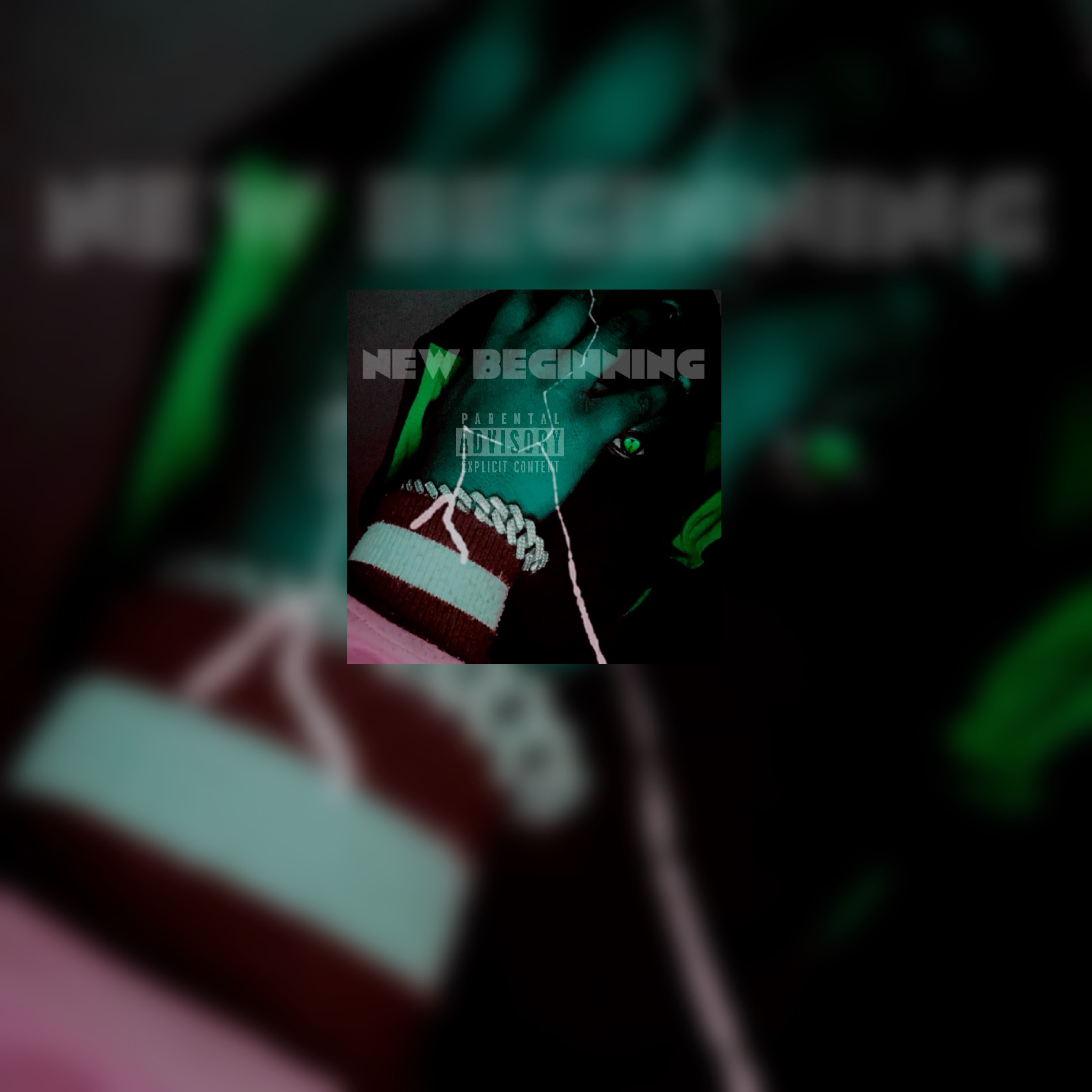 New Beginning artwork
