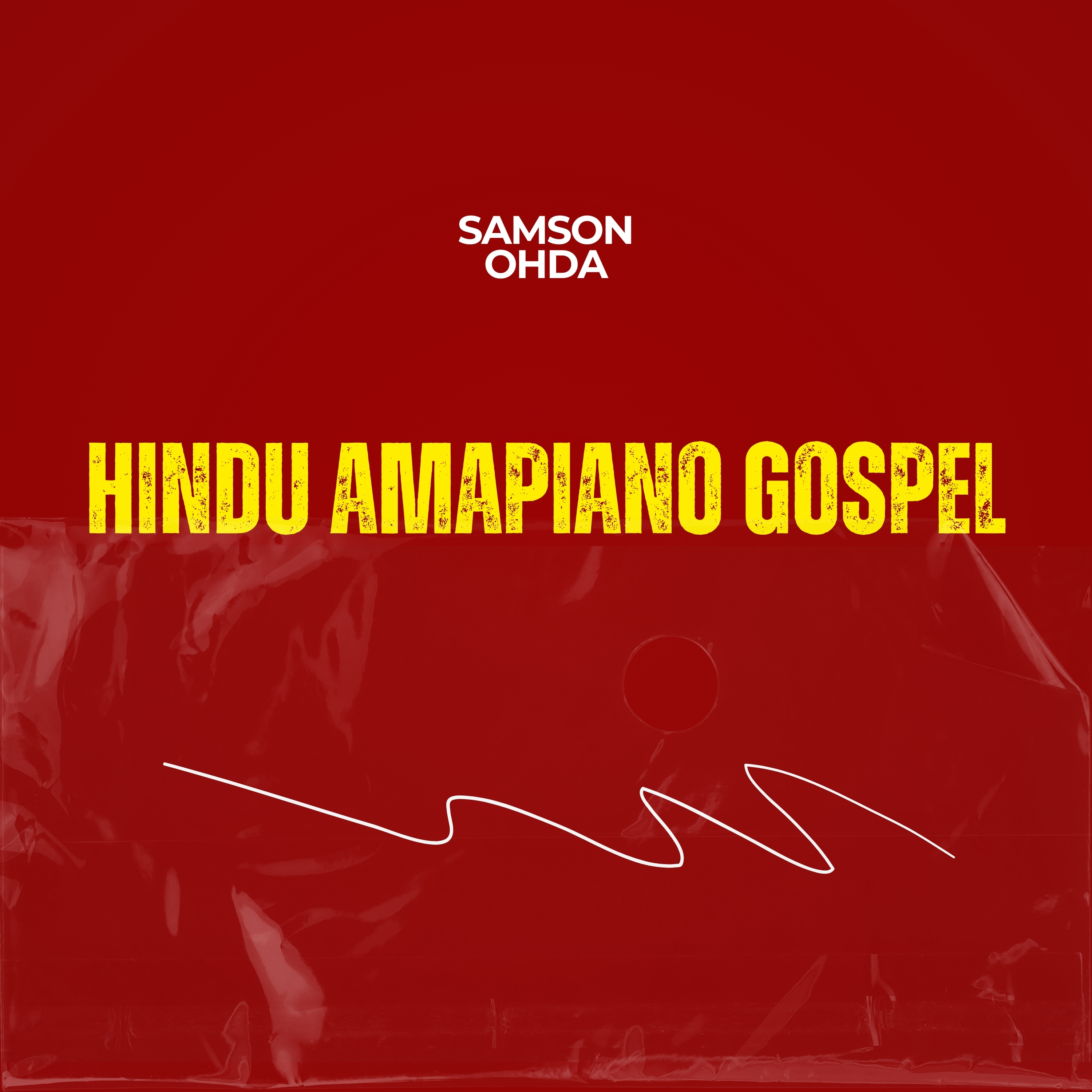 Hindu Amapiano Gospel artwork